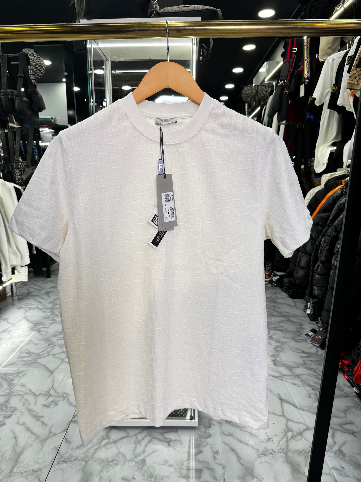 CHRISTIAN DIOR - T-SHIRT