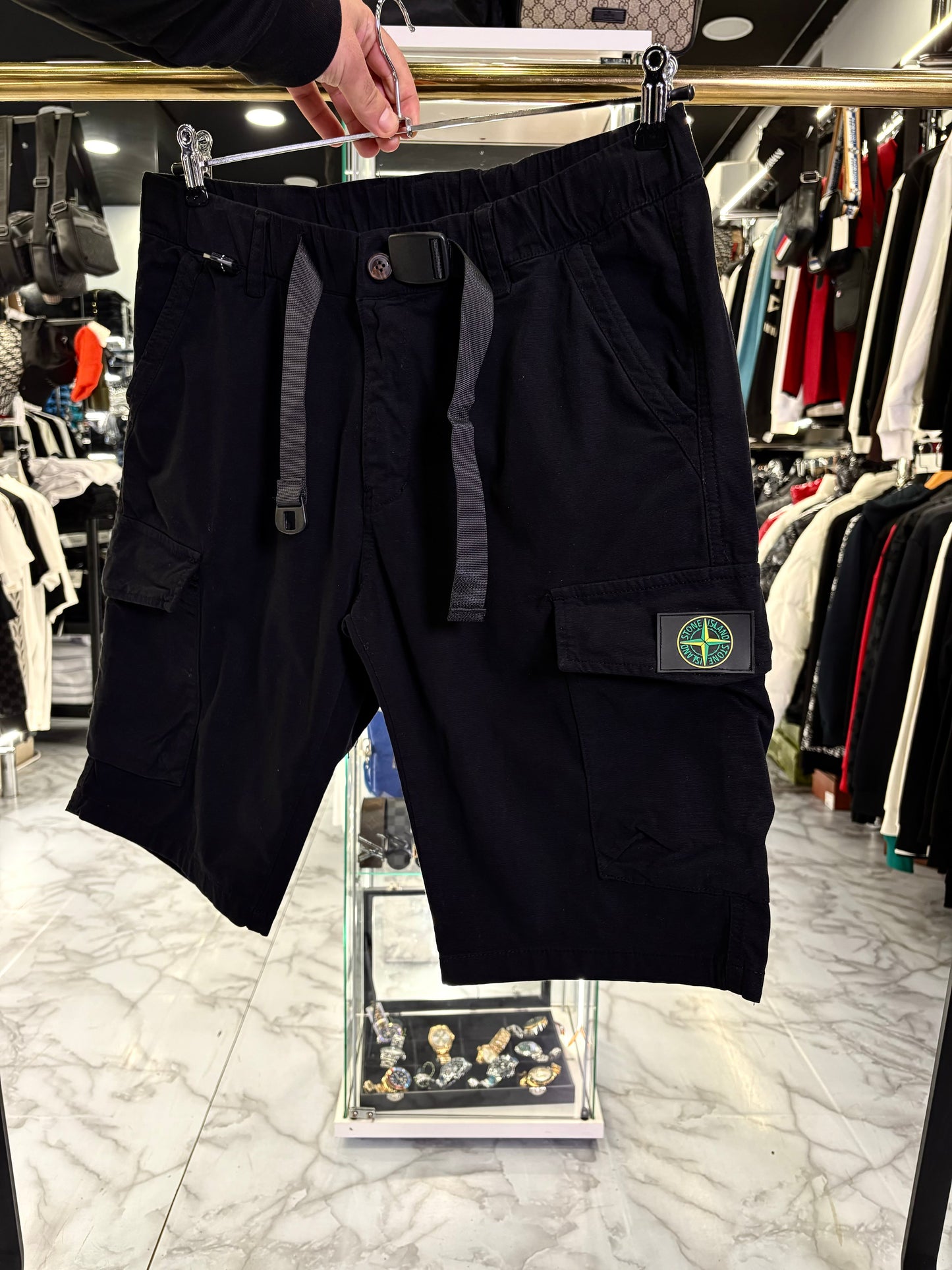 CARGO ΒΕΡΜΟΥΔΑ - STONE ISLAND