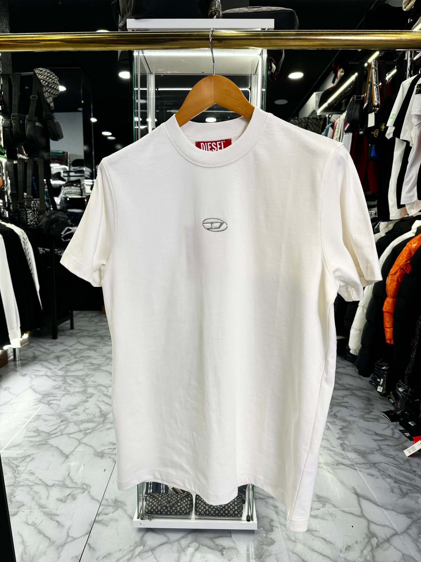 DIESEL - T-SHIRT