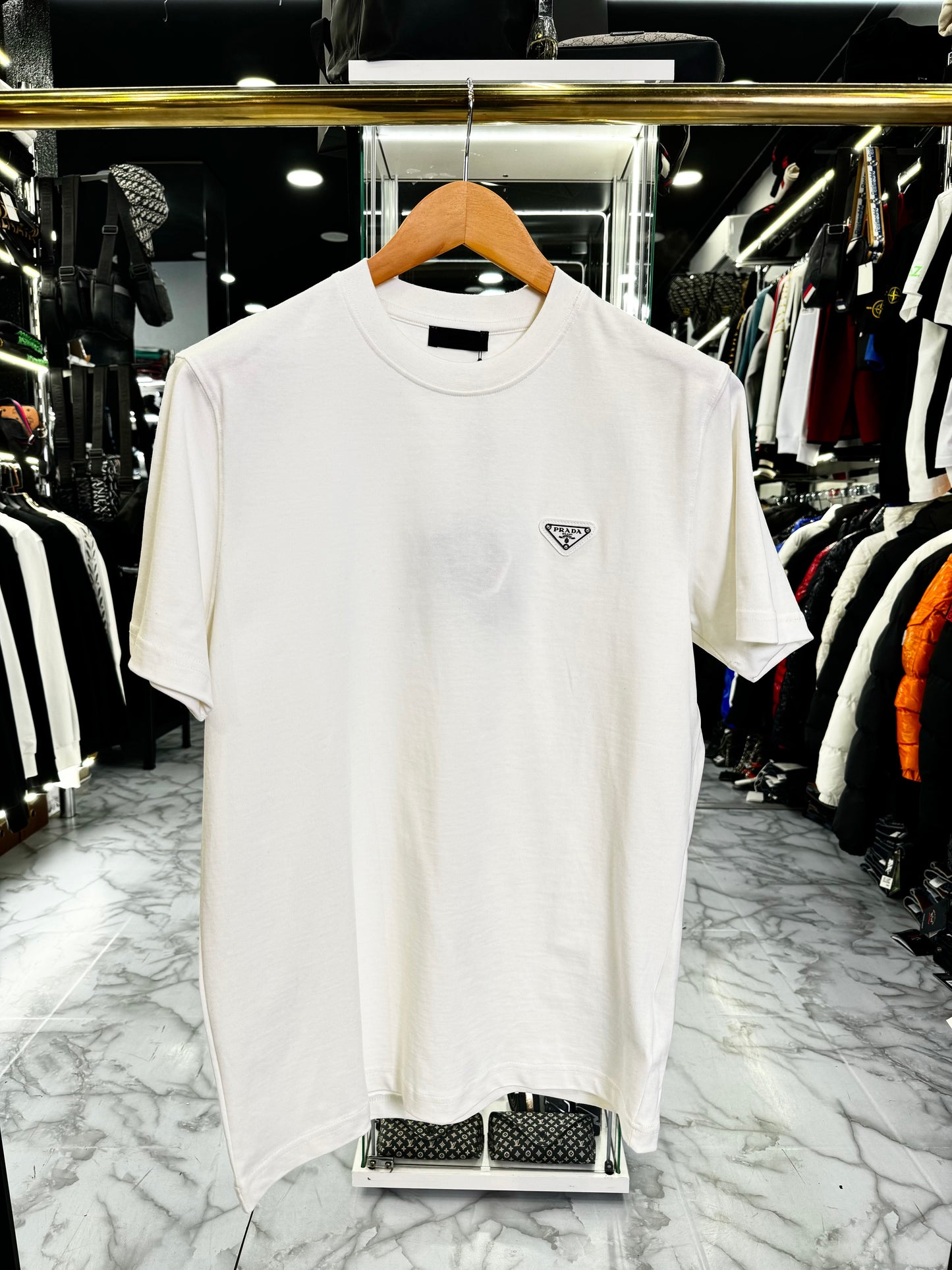 PRADA - T-SHIRT