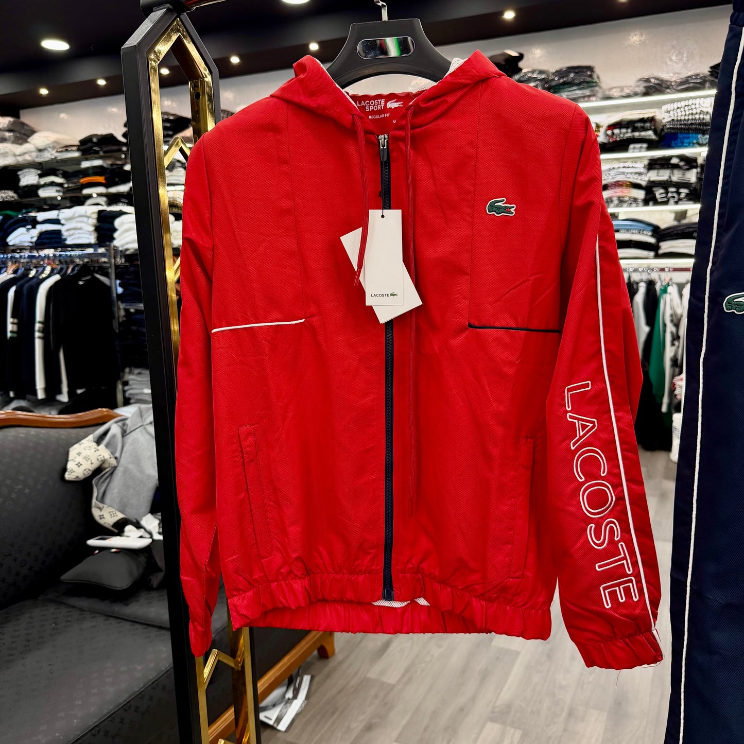 LACOSTE ΣΕΤ ΦΟΡΜΕΣ