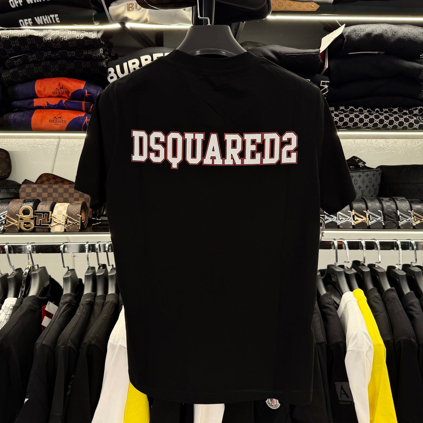 T-SHIRT - DSQUARED2 Offers