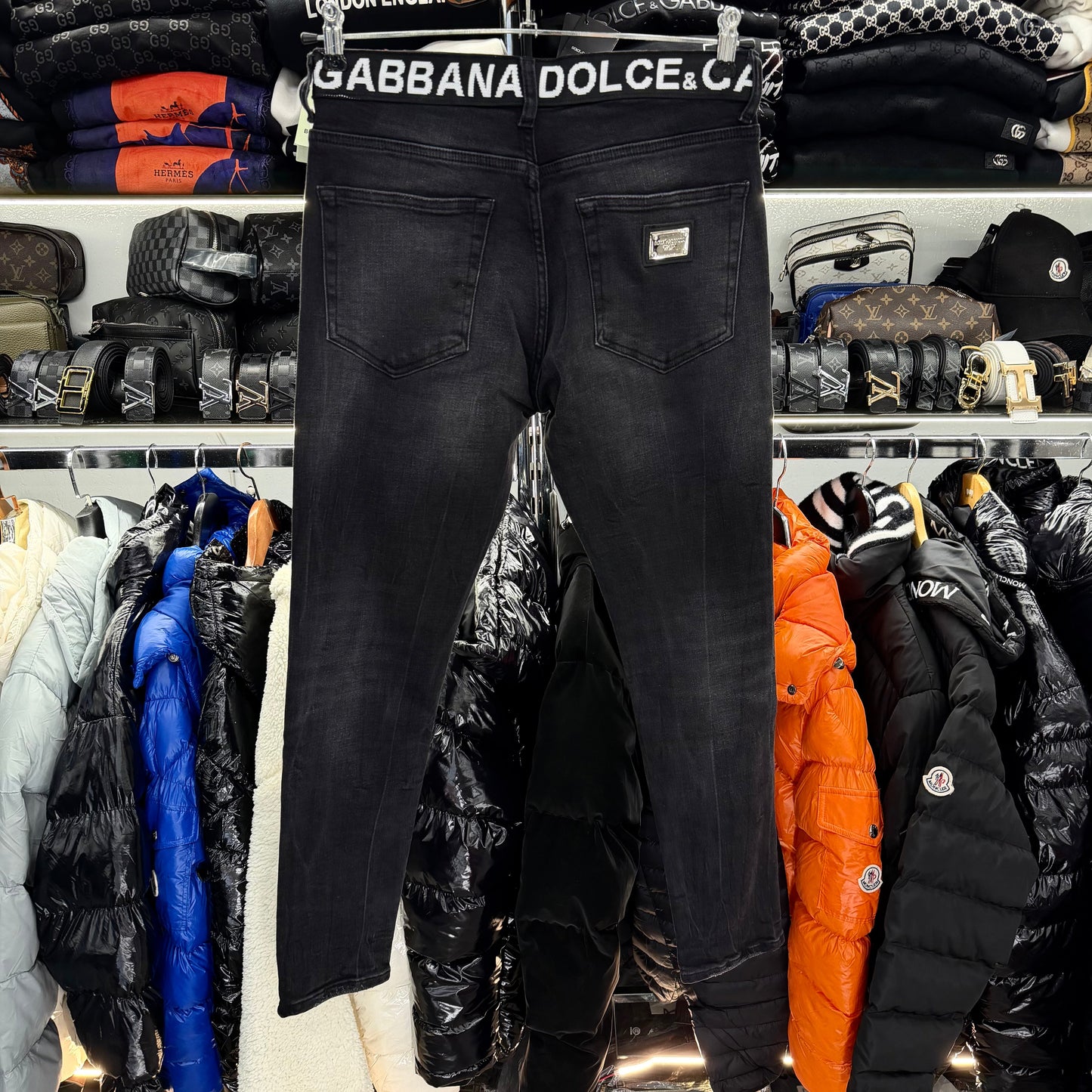 JEAN - DOLCE&CABANNA