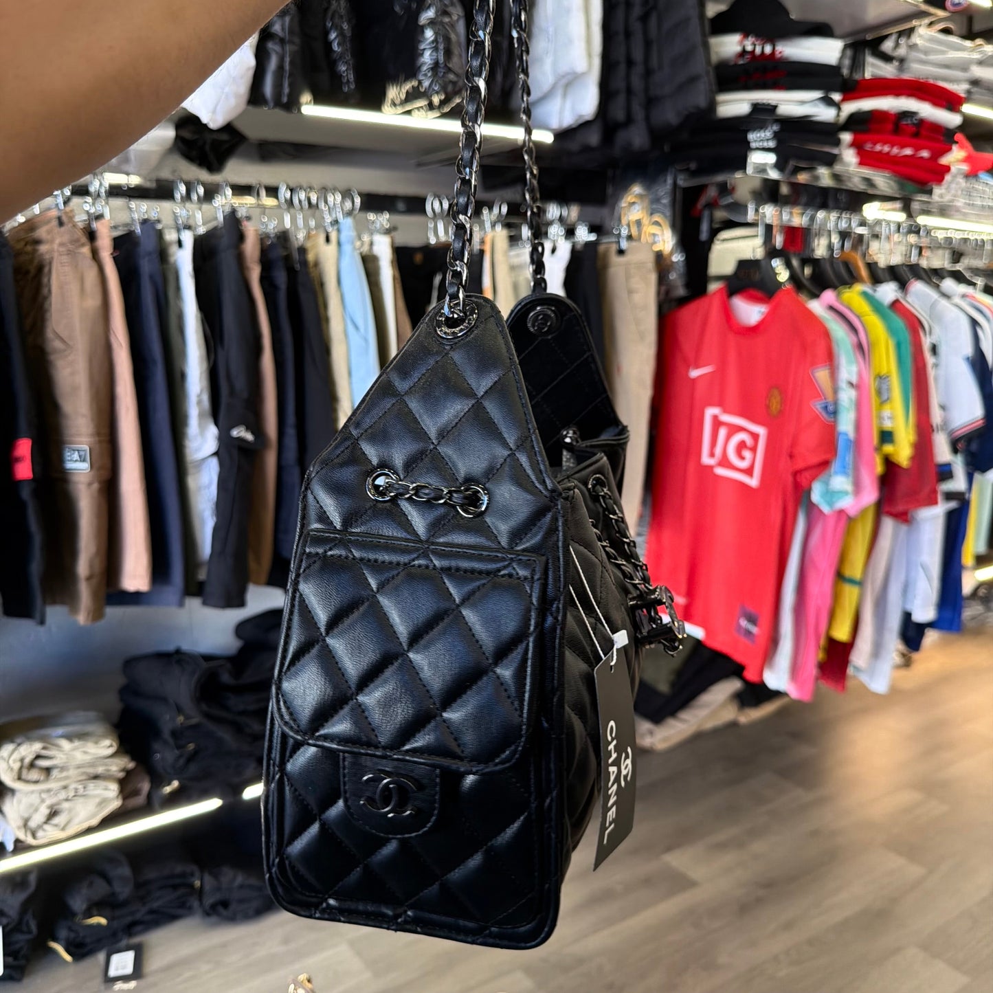 WOMEN BAGS - CHANEL HANDBAGS