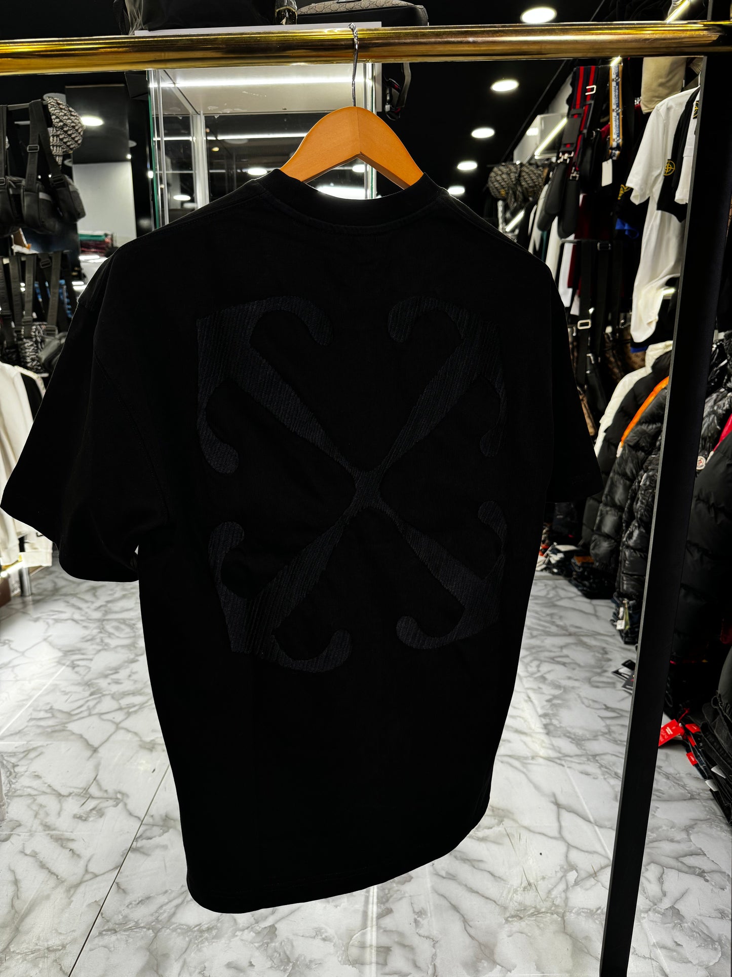 OFF WHITE - T-SHIRT