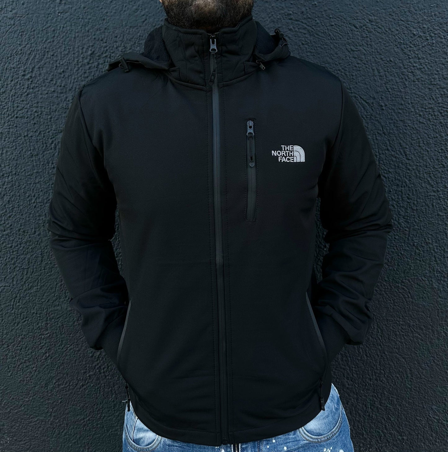 North Face Soft Shell 2025