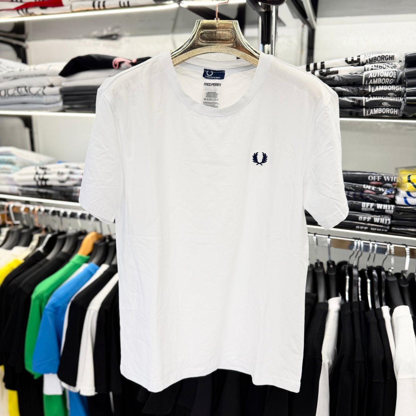T-SHIRT - FRED PERRY Offers
