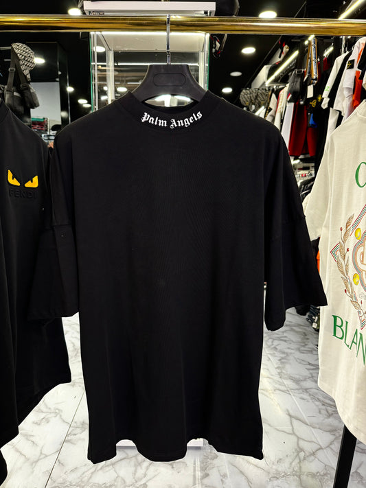PALM ANGELS T-Shirt Black