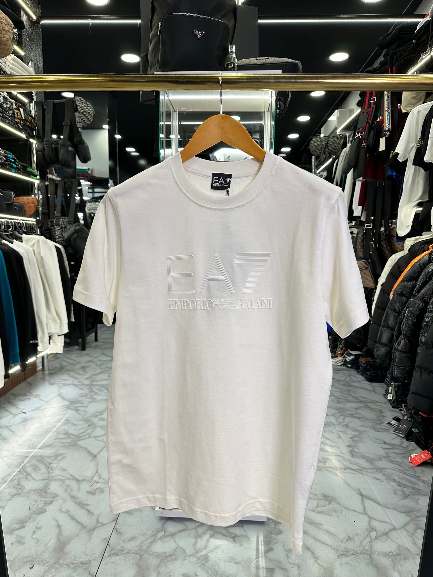 EA7 EMPORIO ARMANI - T-SHIRT