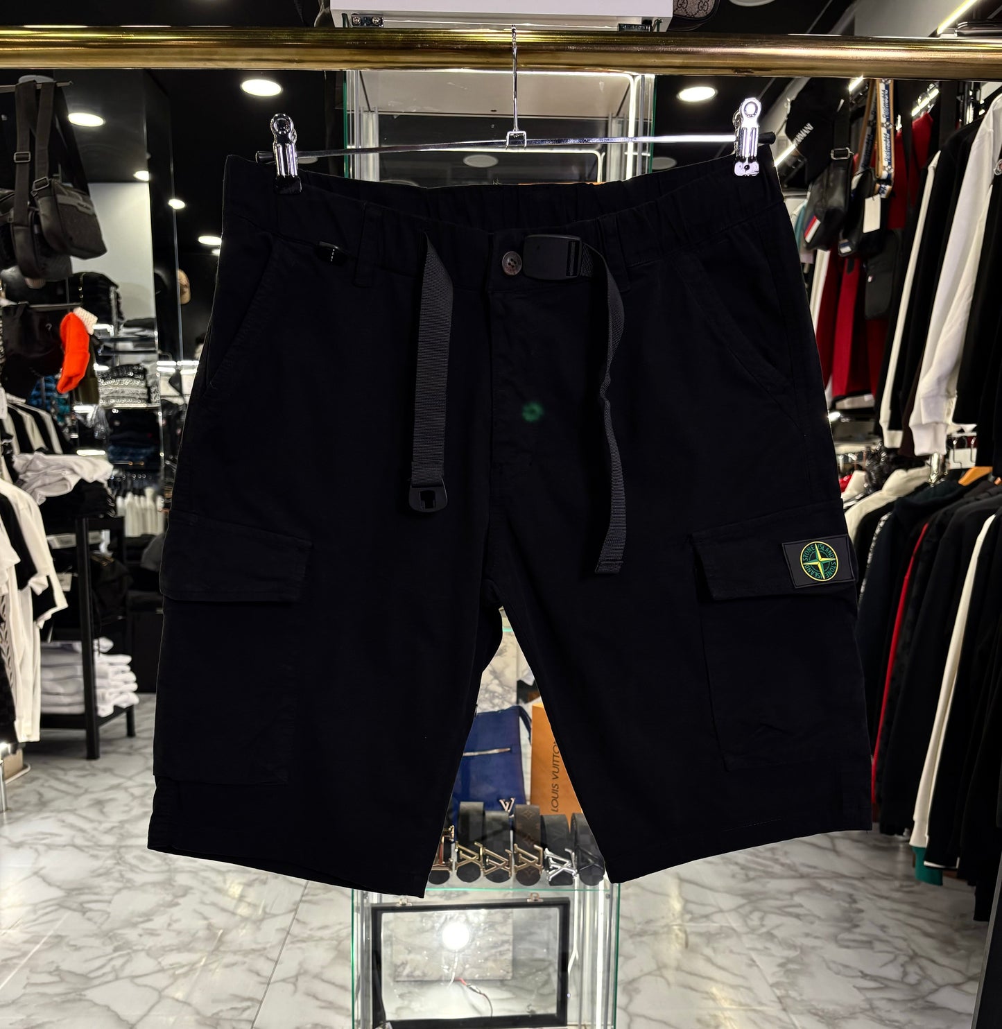 CARGO ΒΕΡΜΟΥΔΑ - STONE ISLAND