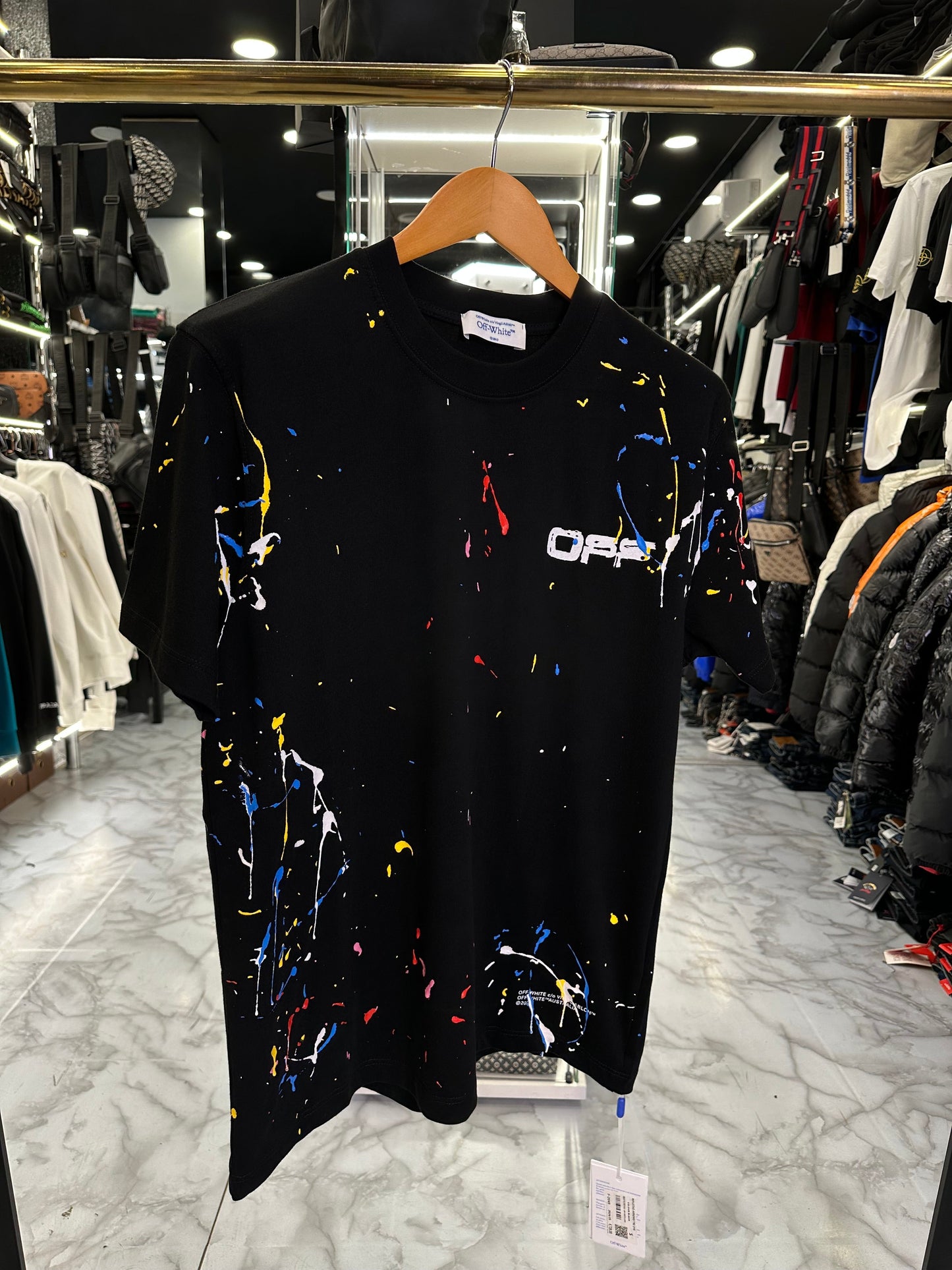 OFF WHITE - T-SHIRT