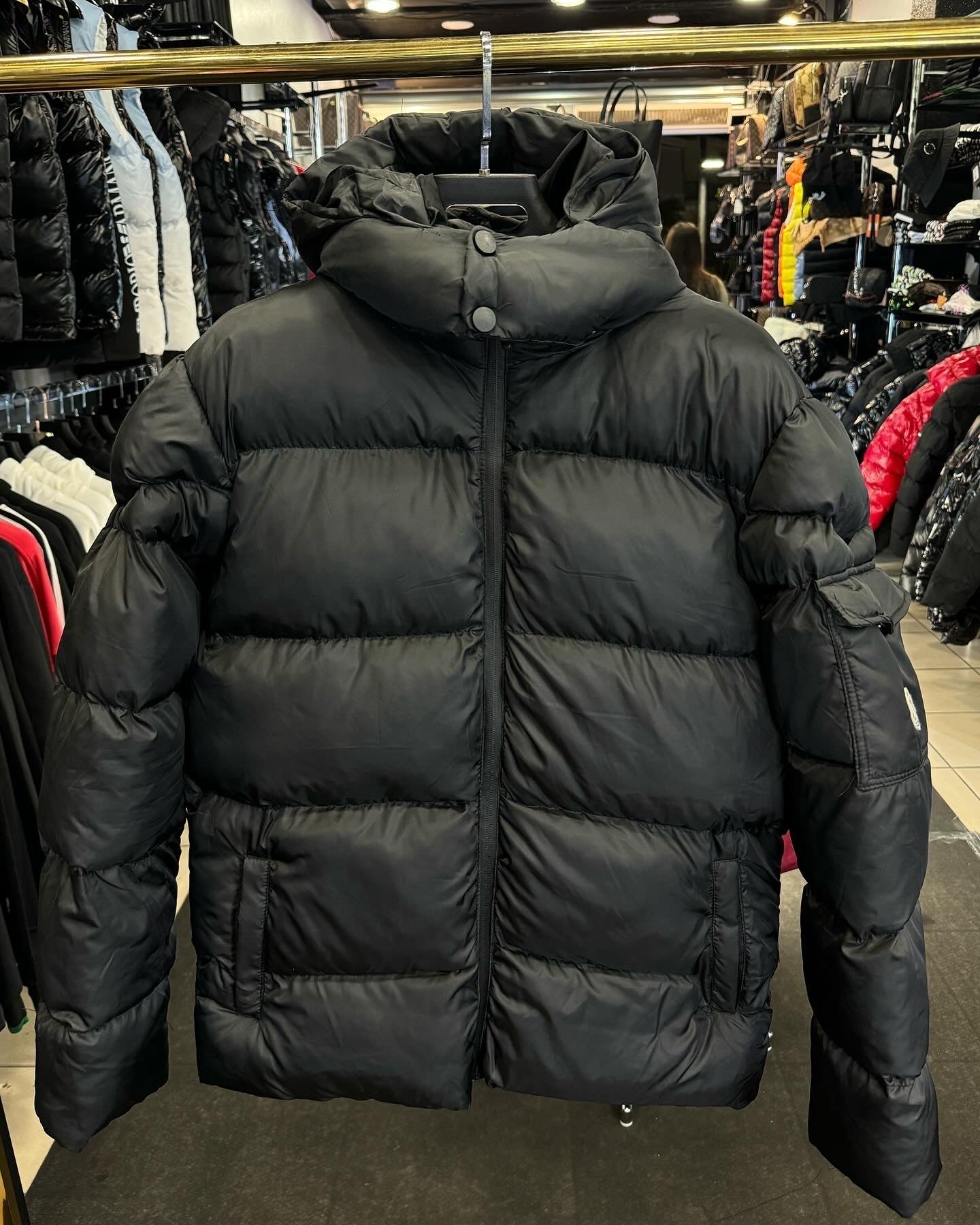 MONCLER ΜΠΟΥΦΑΝ MAT