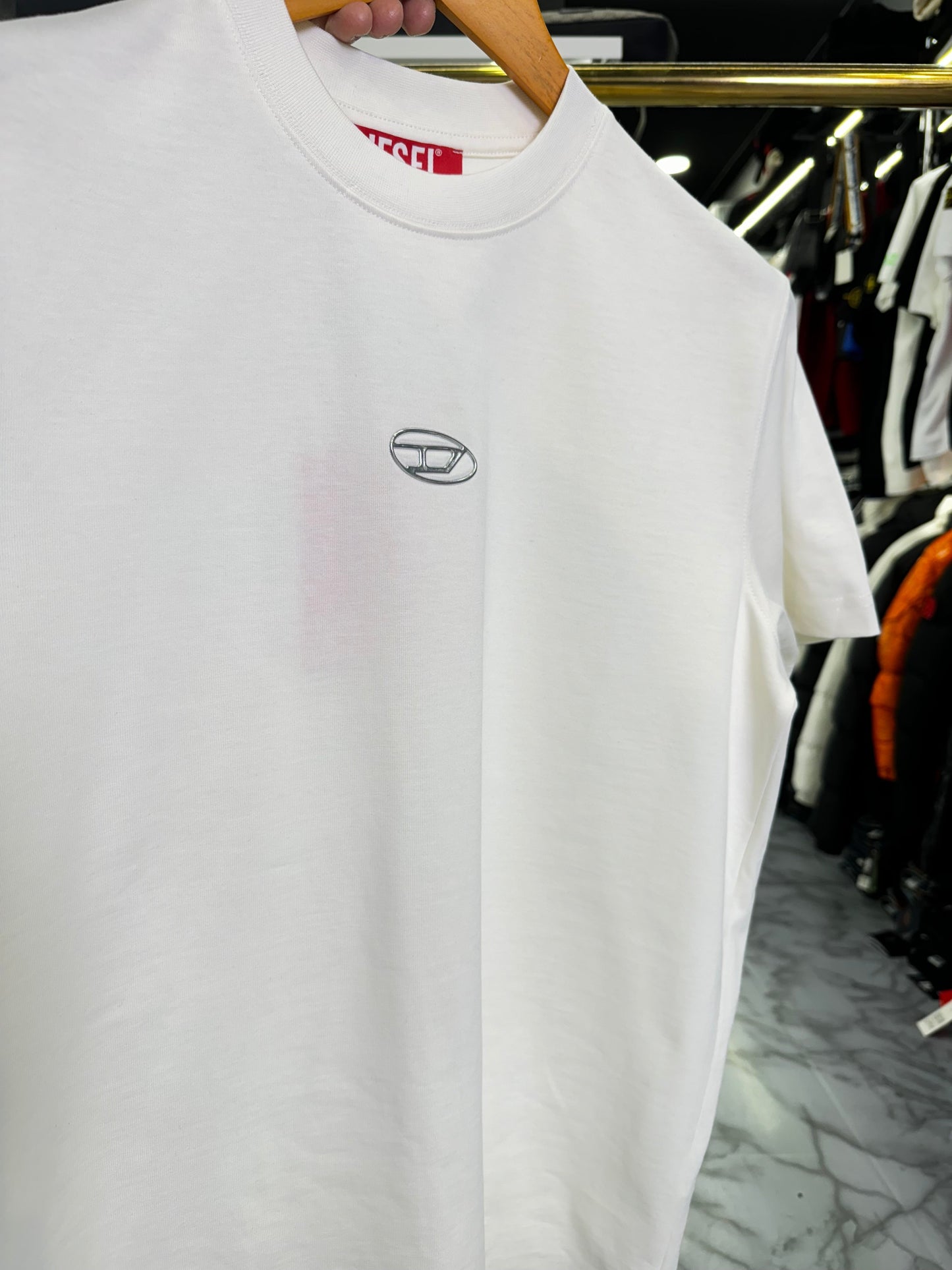 DIESEL - T-SHIRT