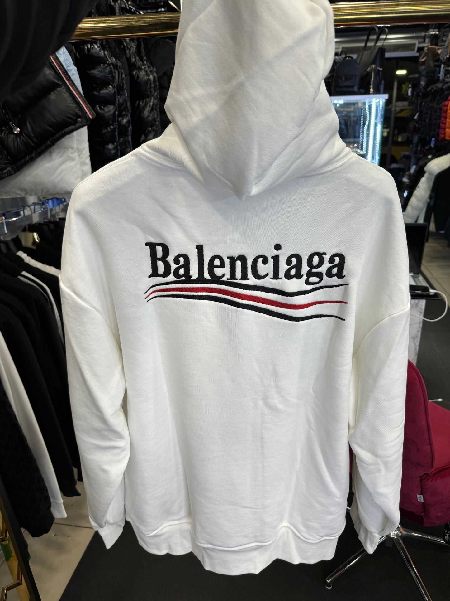 BALENCIAGA ΦΟΥΡΕΡ