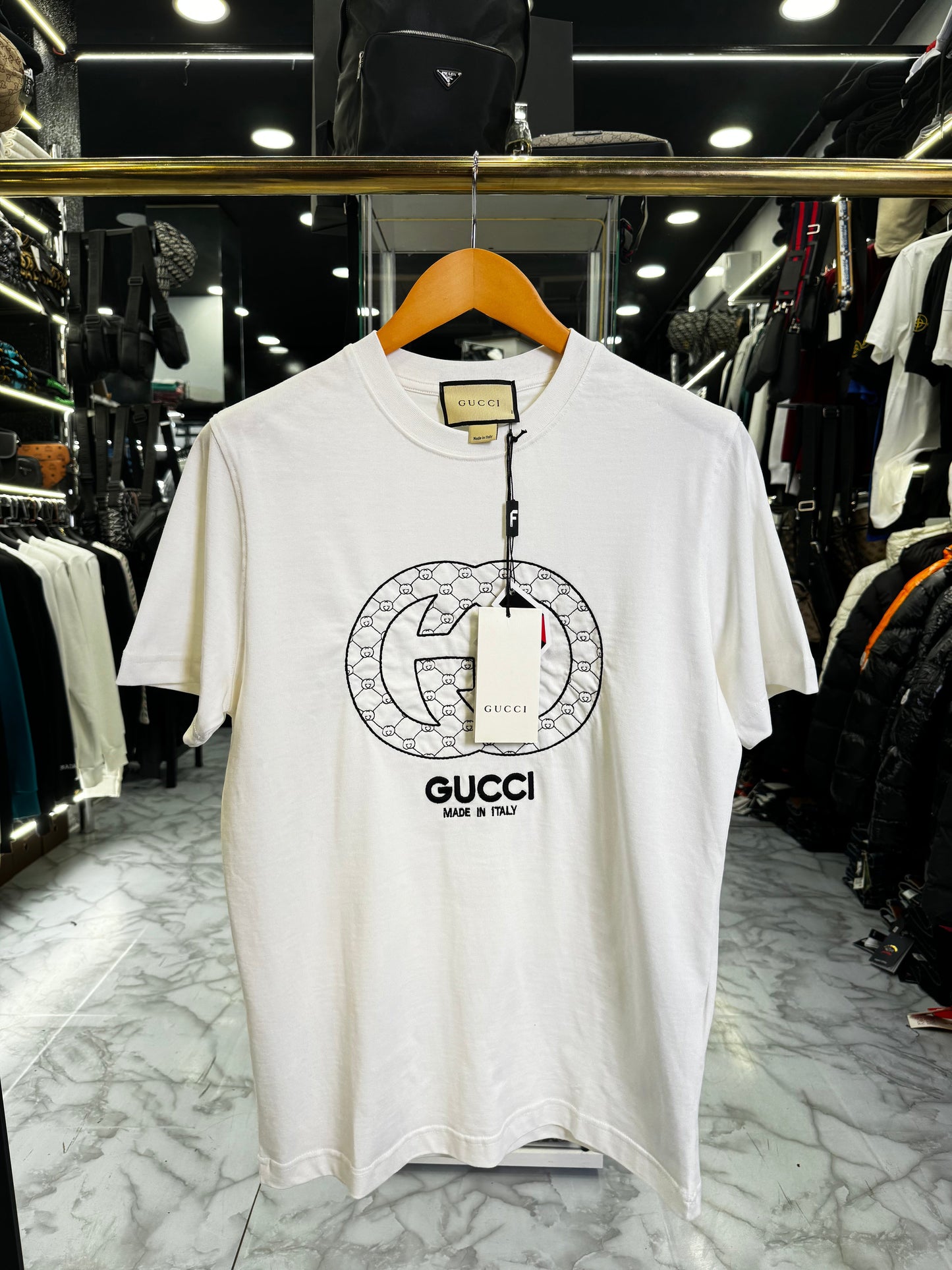 GUCCI - T-SHIRT