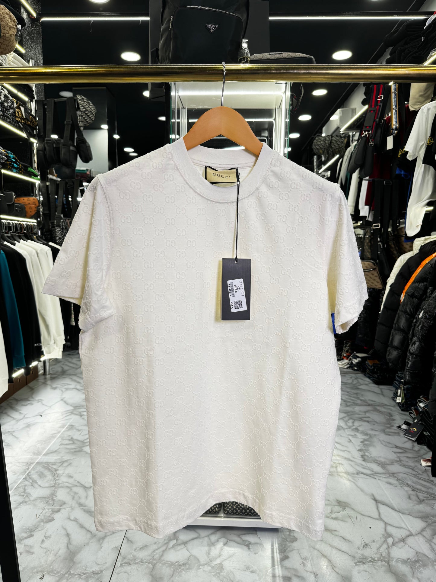 GUCCI - T-SHIRT