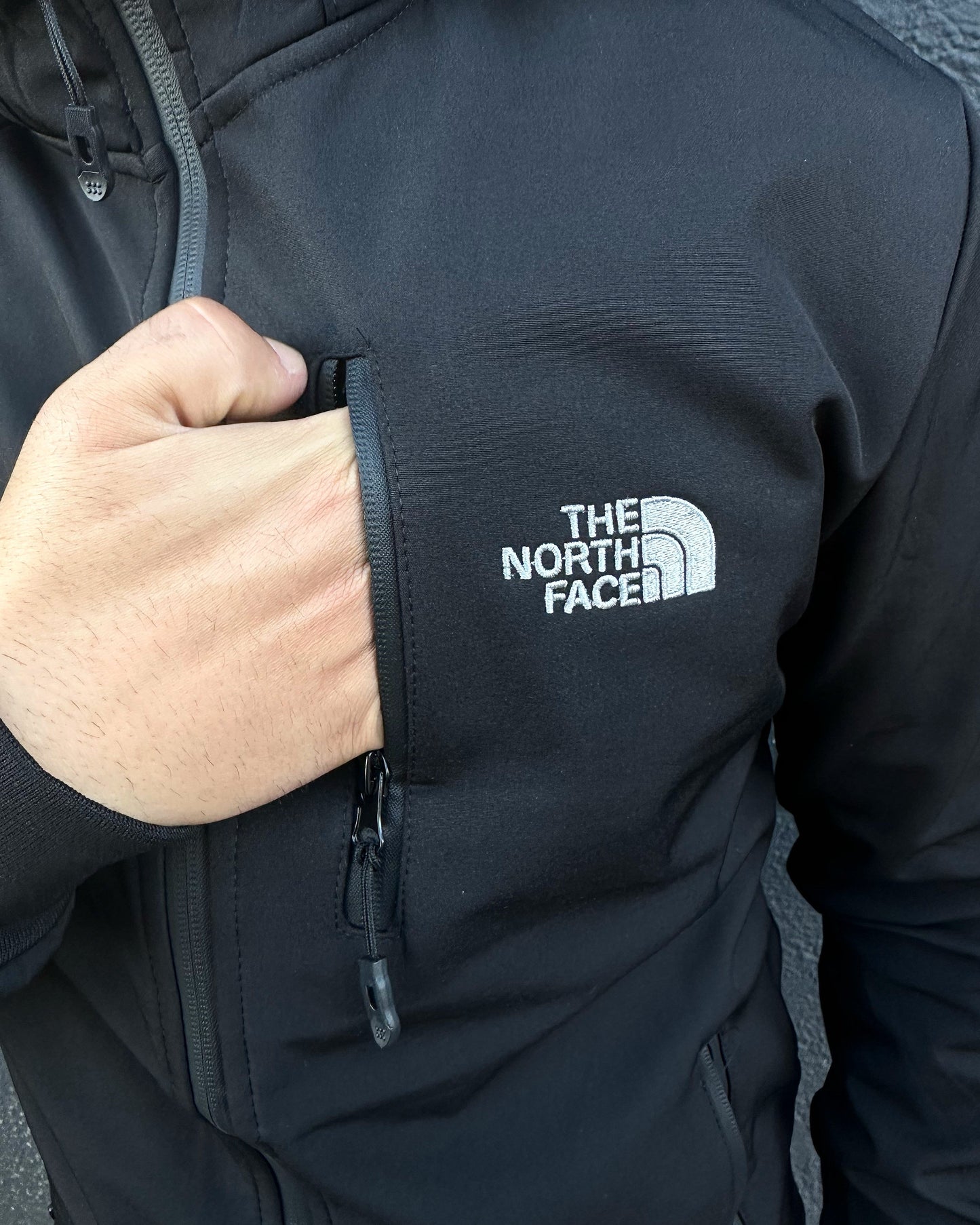 North Face Soft Shell 2025