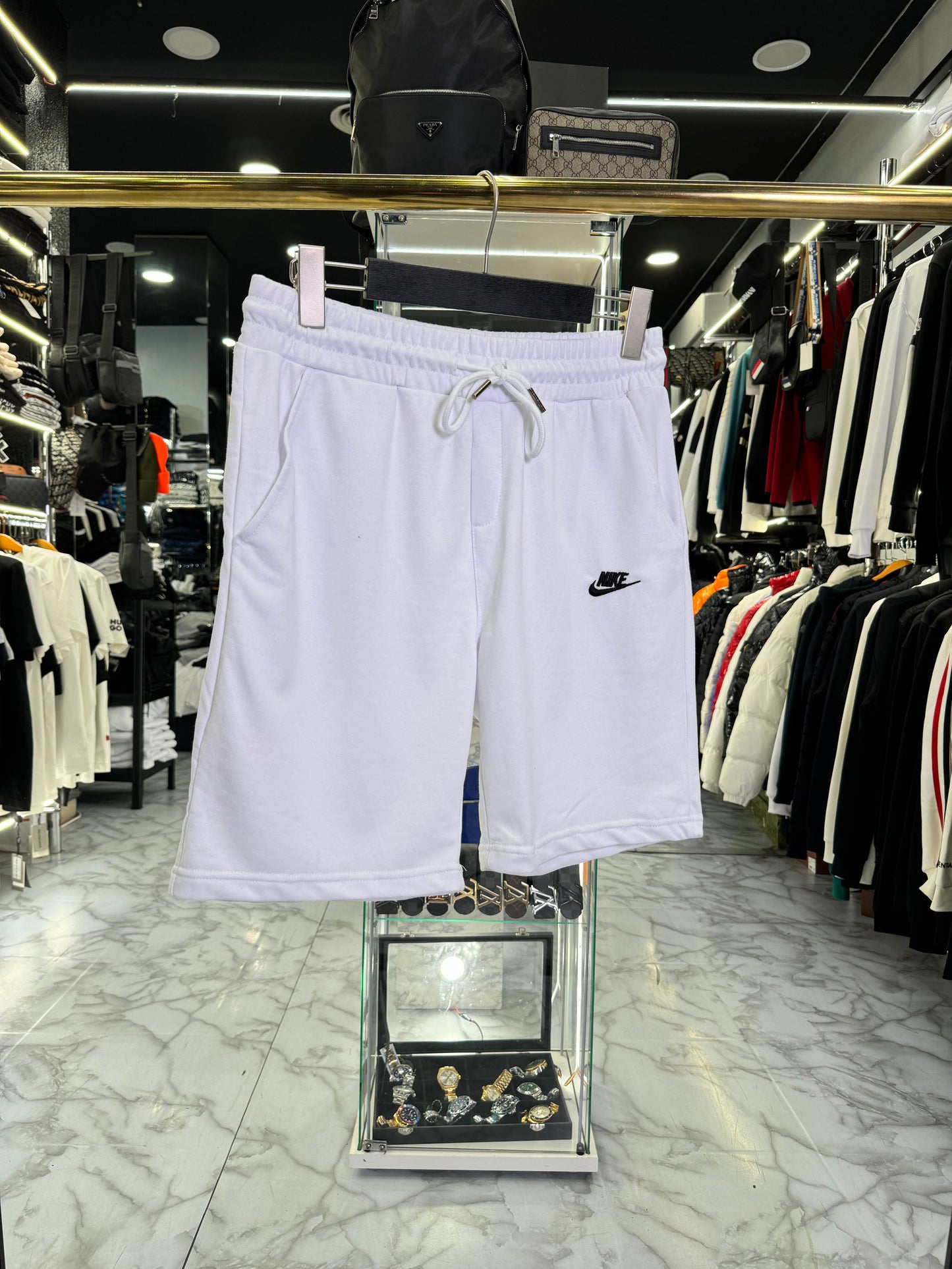 ΒΕΡΜΟΥΔΑ Nike White