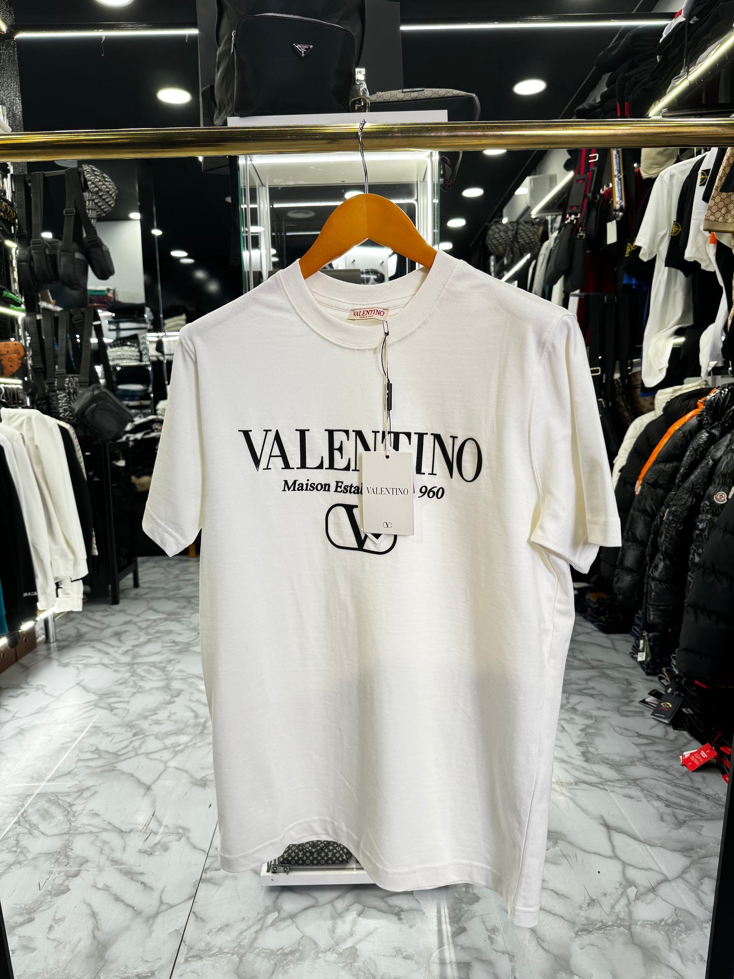 VALENTINO - T-SHIRT