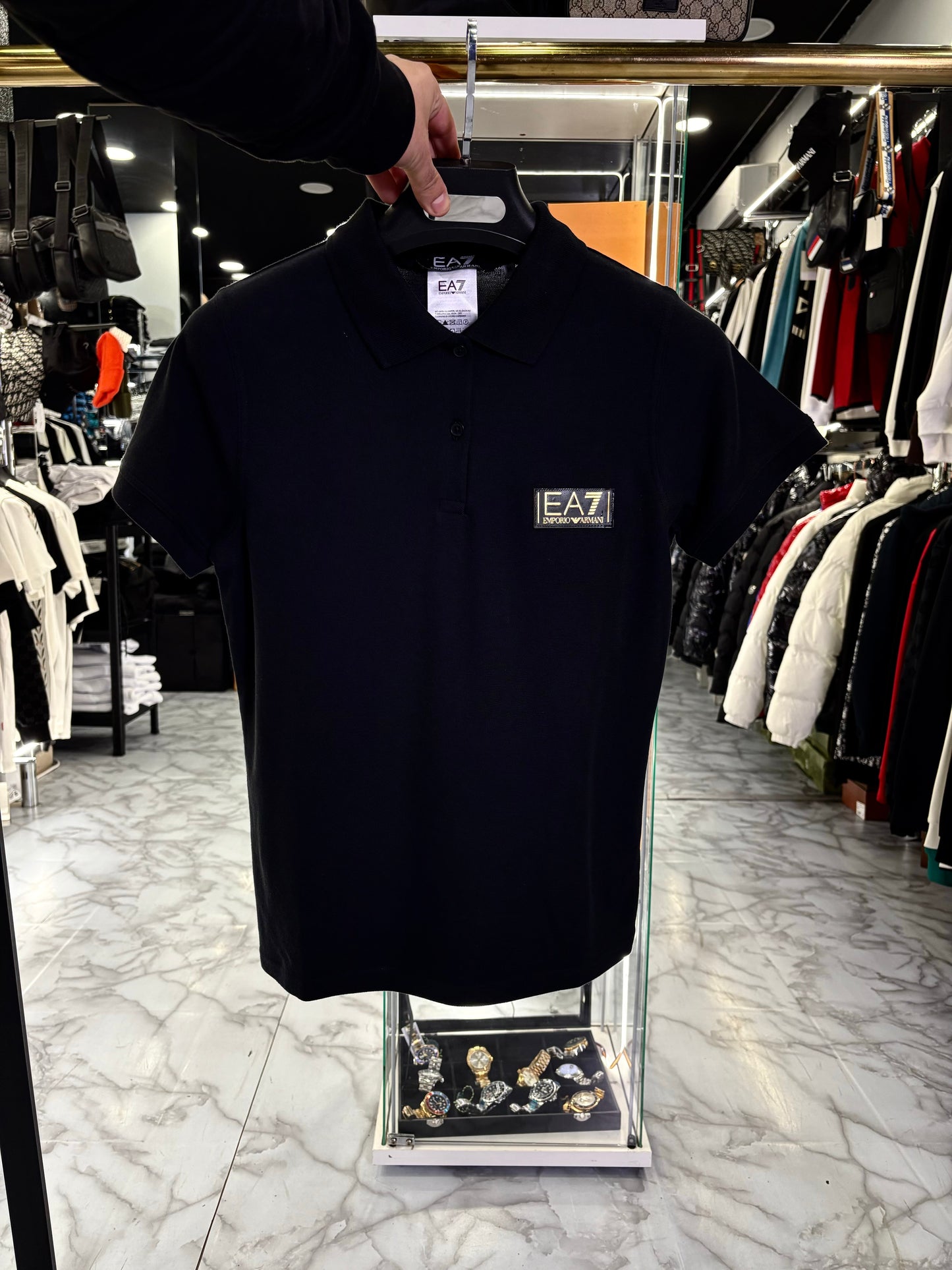 EMPORIO ARMANI EA7 - ΠΙΚΕ SALE
