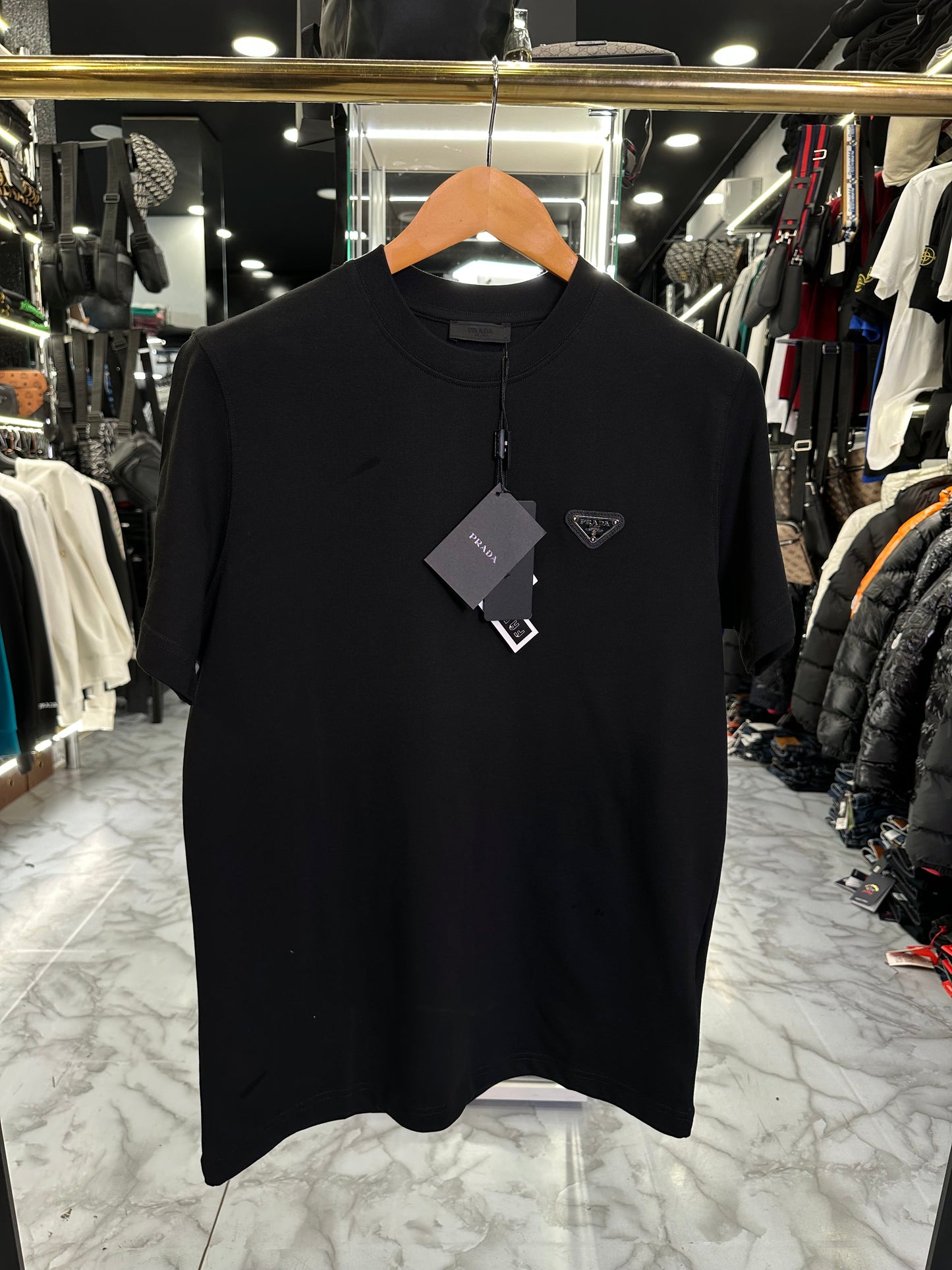 PRADA - T-SHIRT