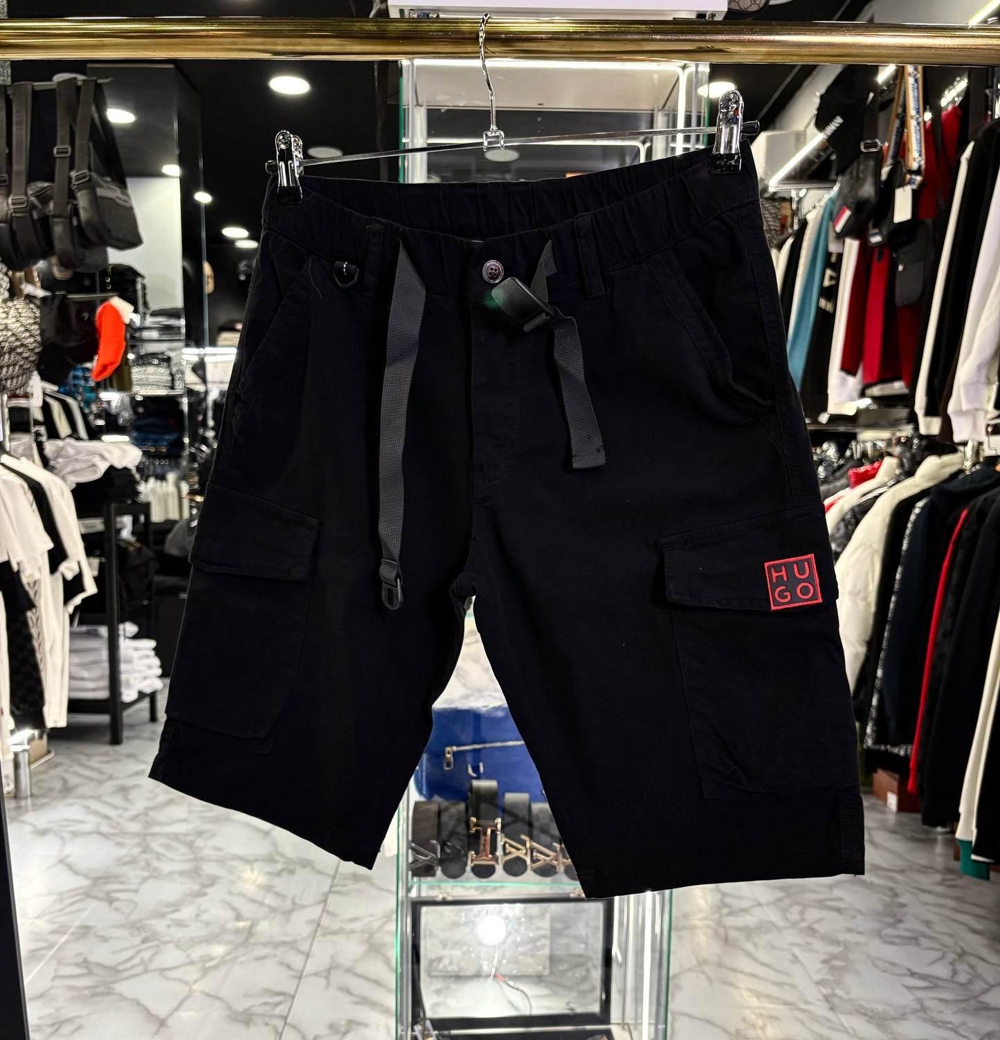 CARGO ΒΕΡΜΟΥΔΑ - HUGO BOSS