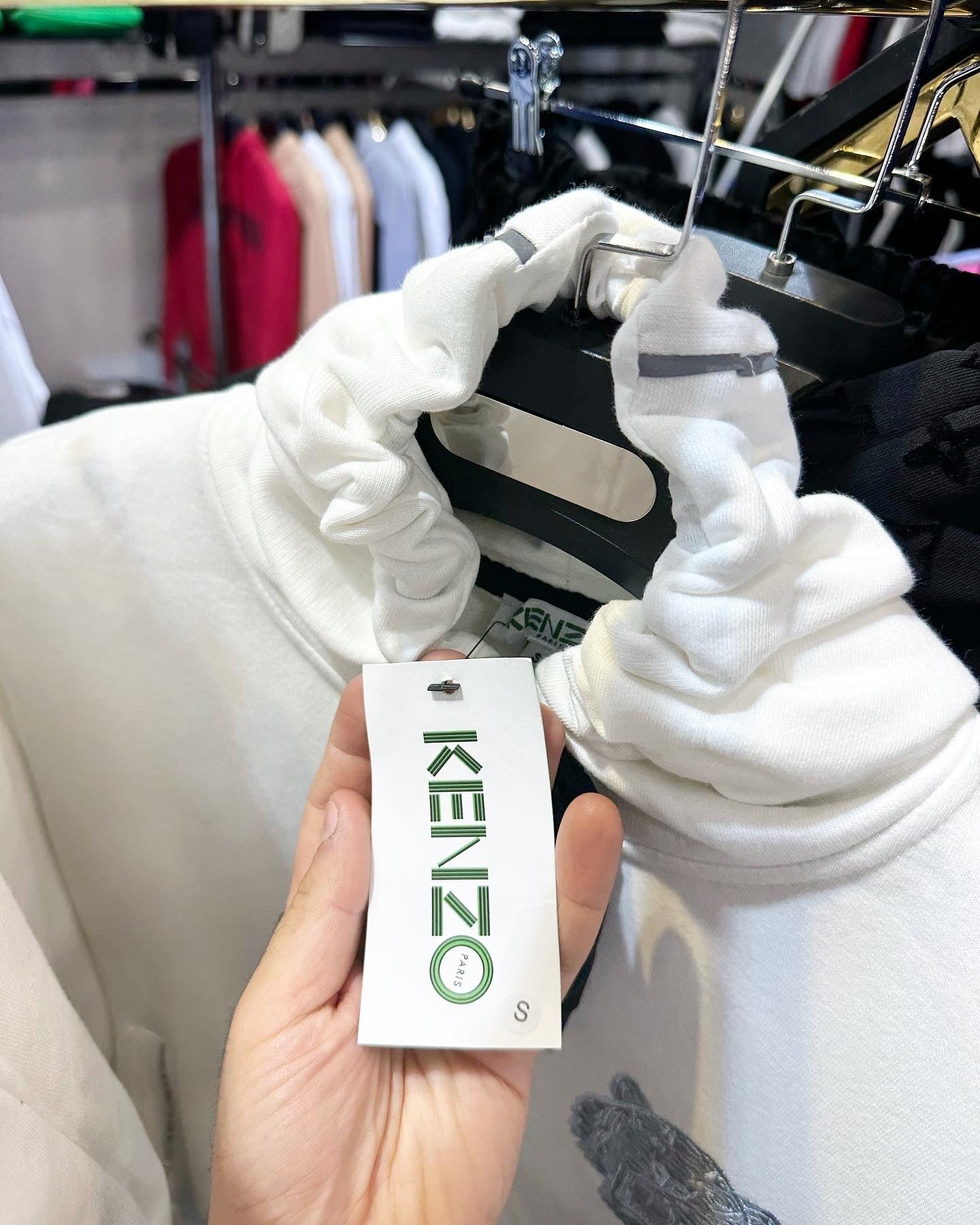 Kenzo Set Φόρμες
