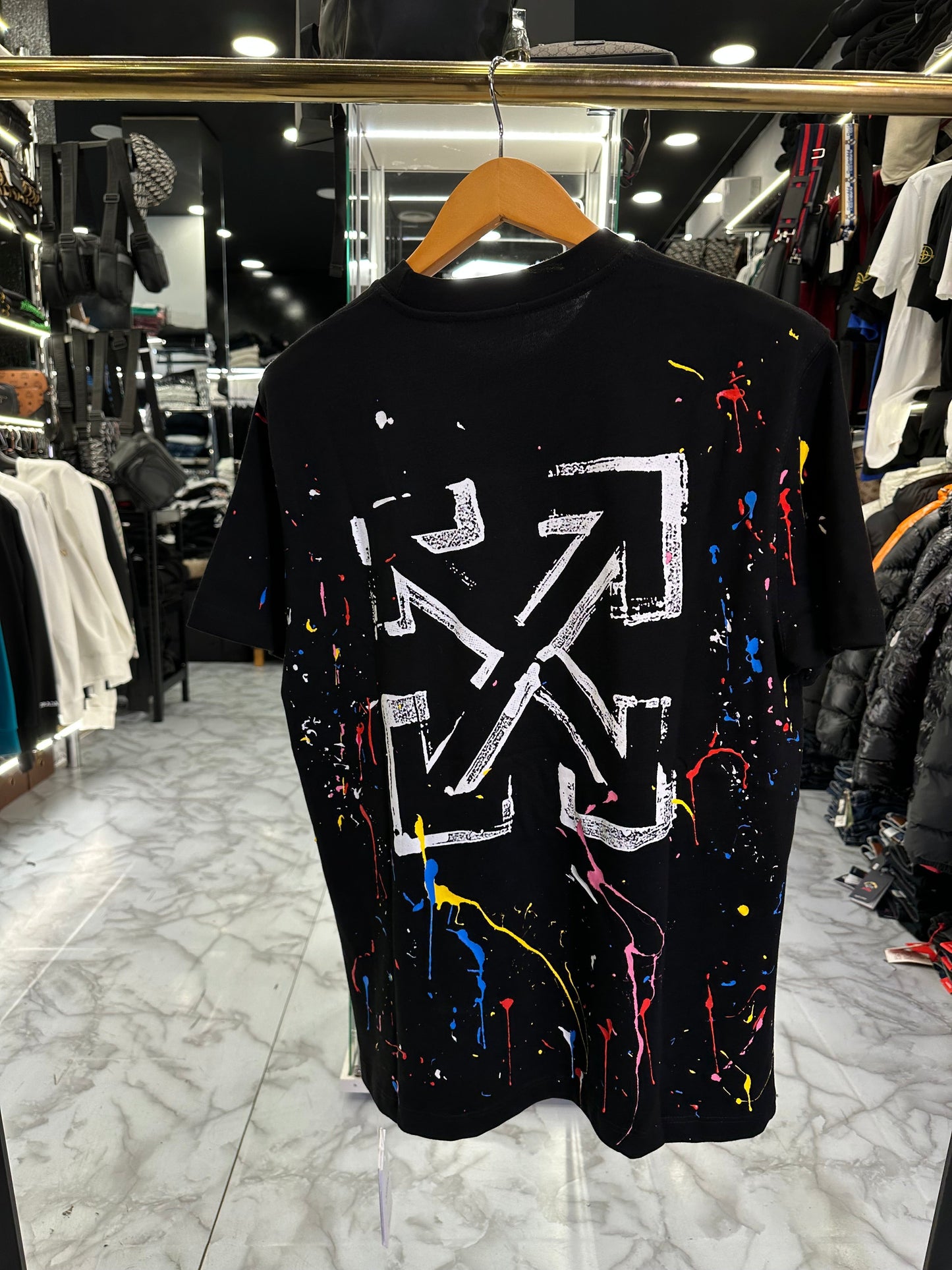 OFF WHITE - T-SHIRT