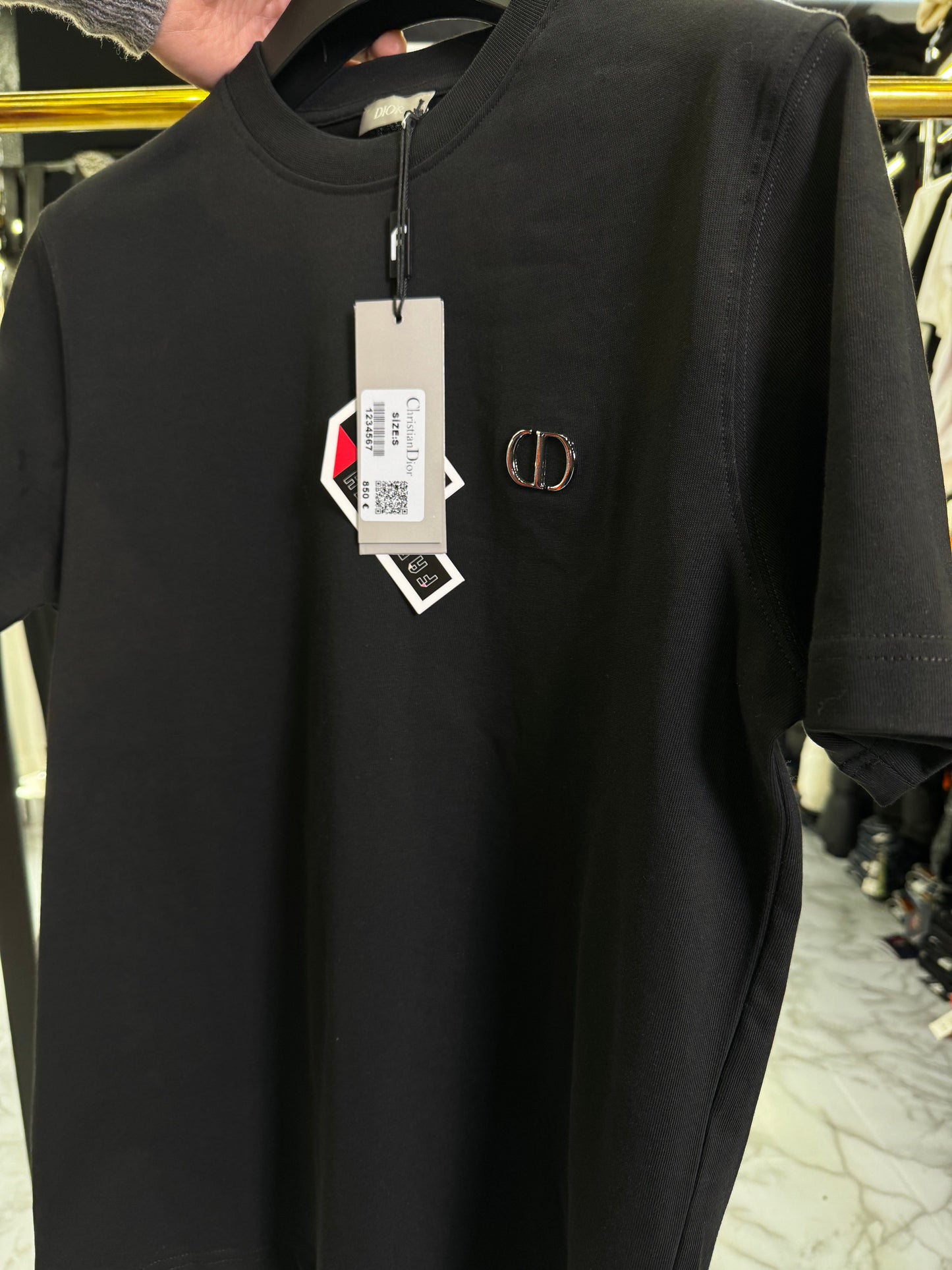 CHRISTIAN DIOR - T-SHIRT