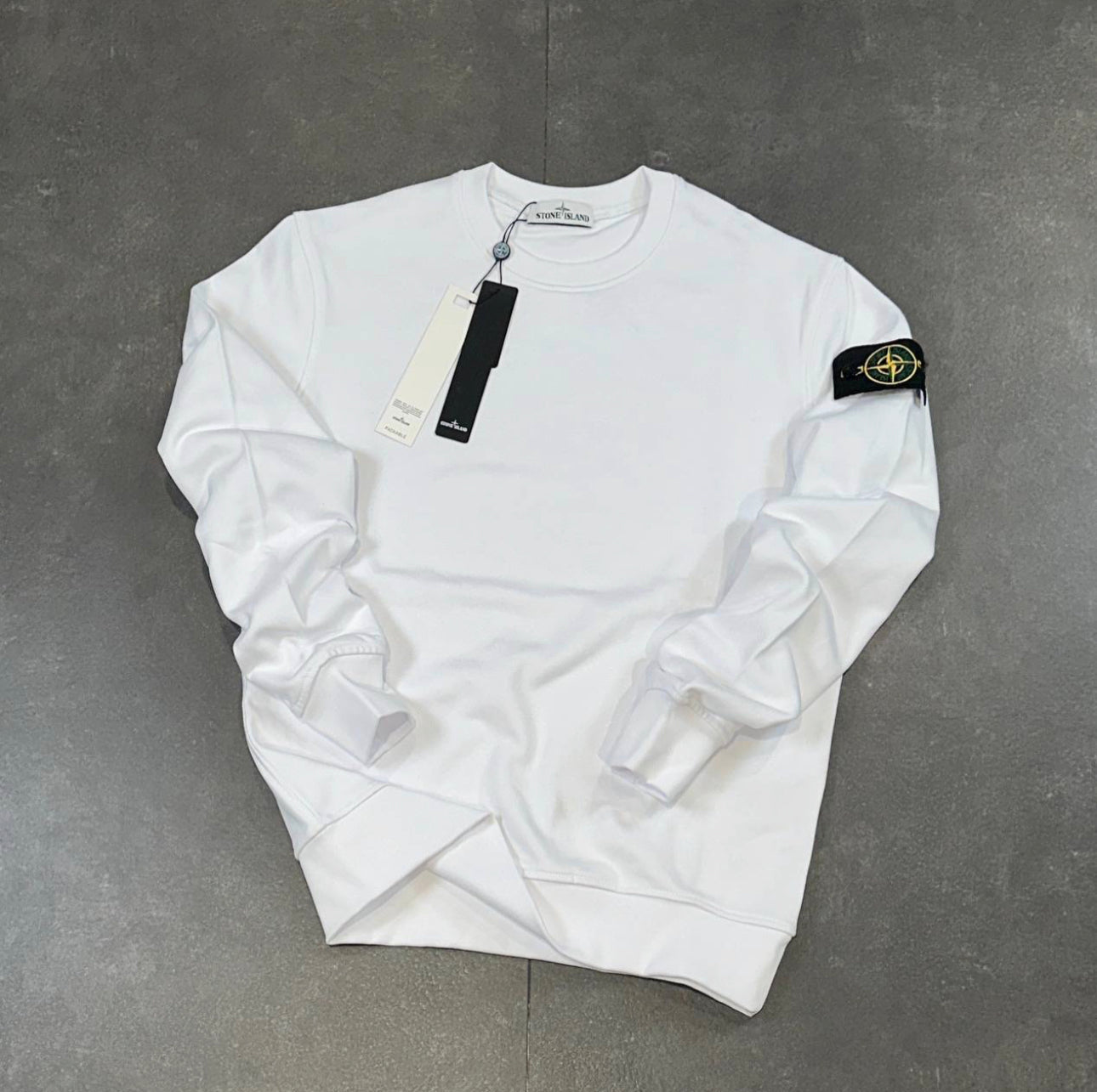 STONE ISLAND- ΦΟΥΤΕΡ