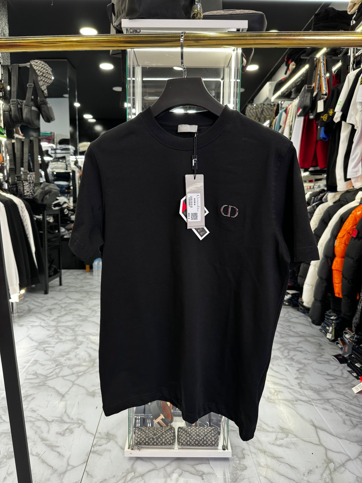 CHRISTIAN DIOR - T-SHIRT