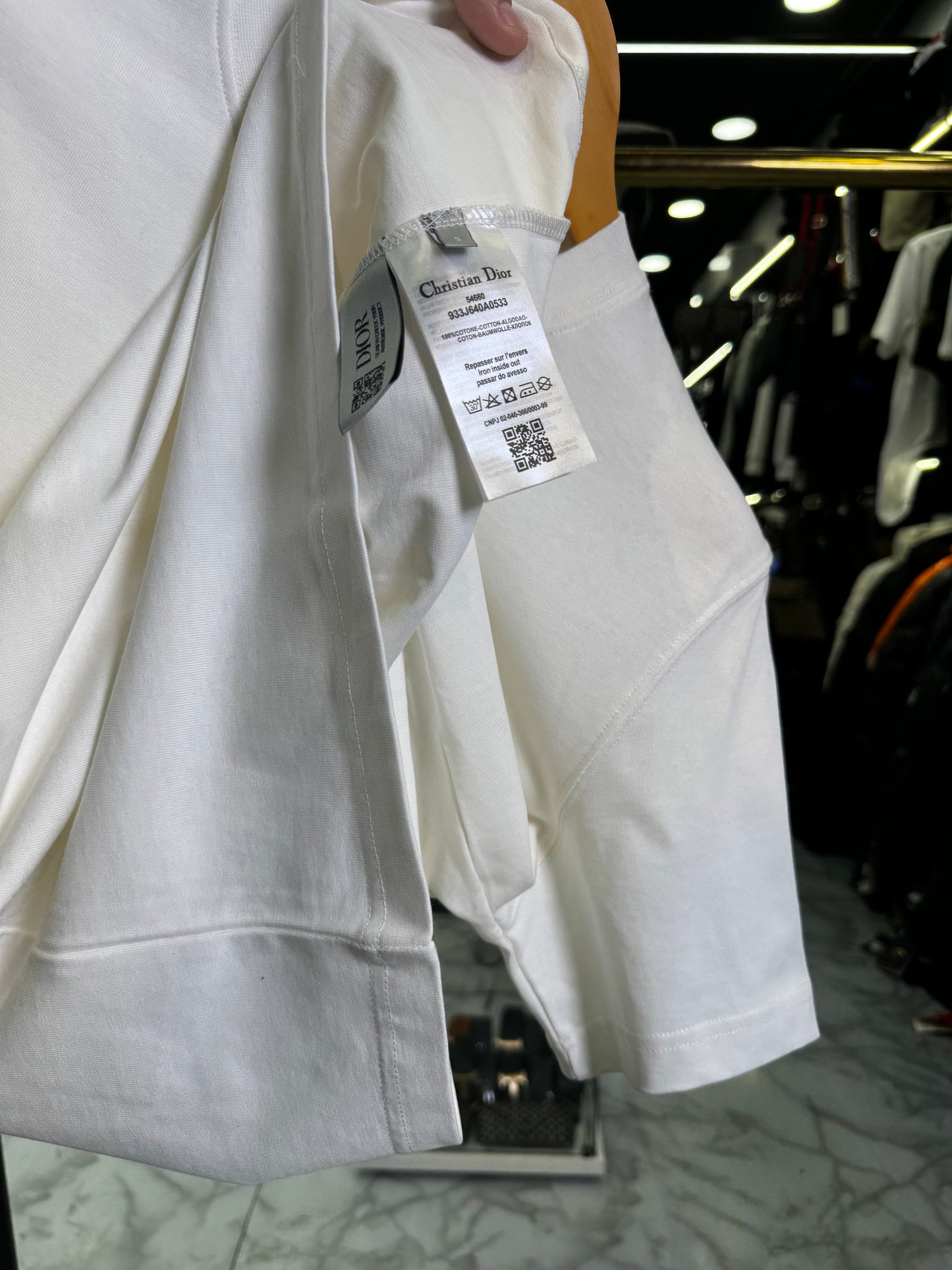 CHRISTIAN DIOR - T-SHIRT
