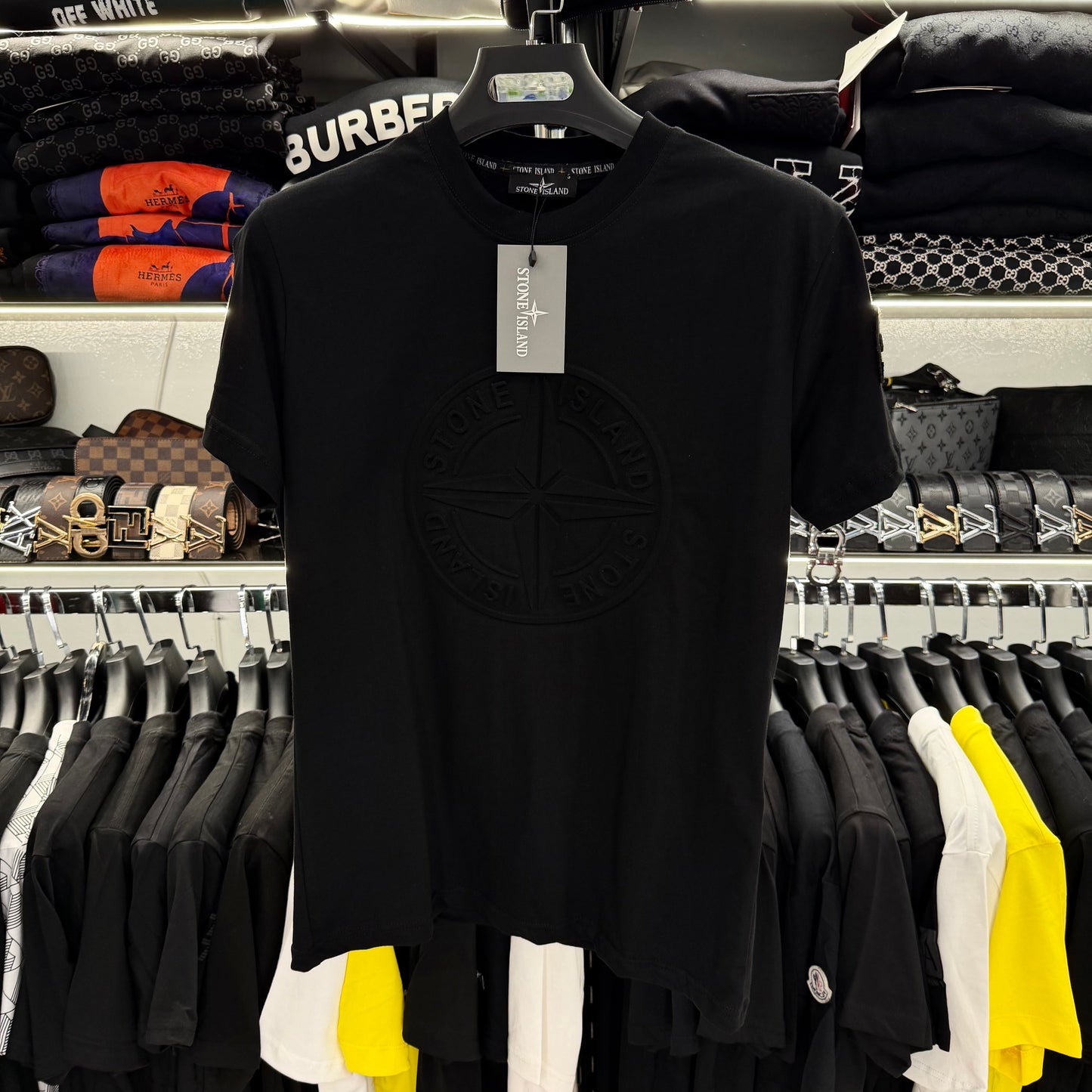 T-SHIRT - STONE ISLAND Offers