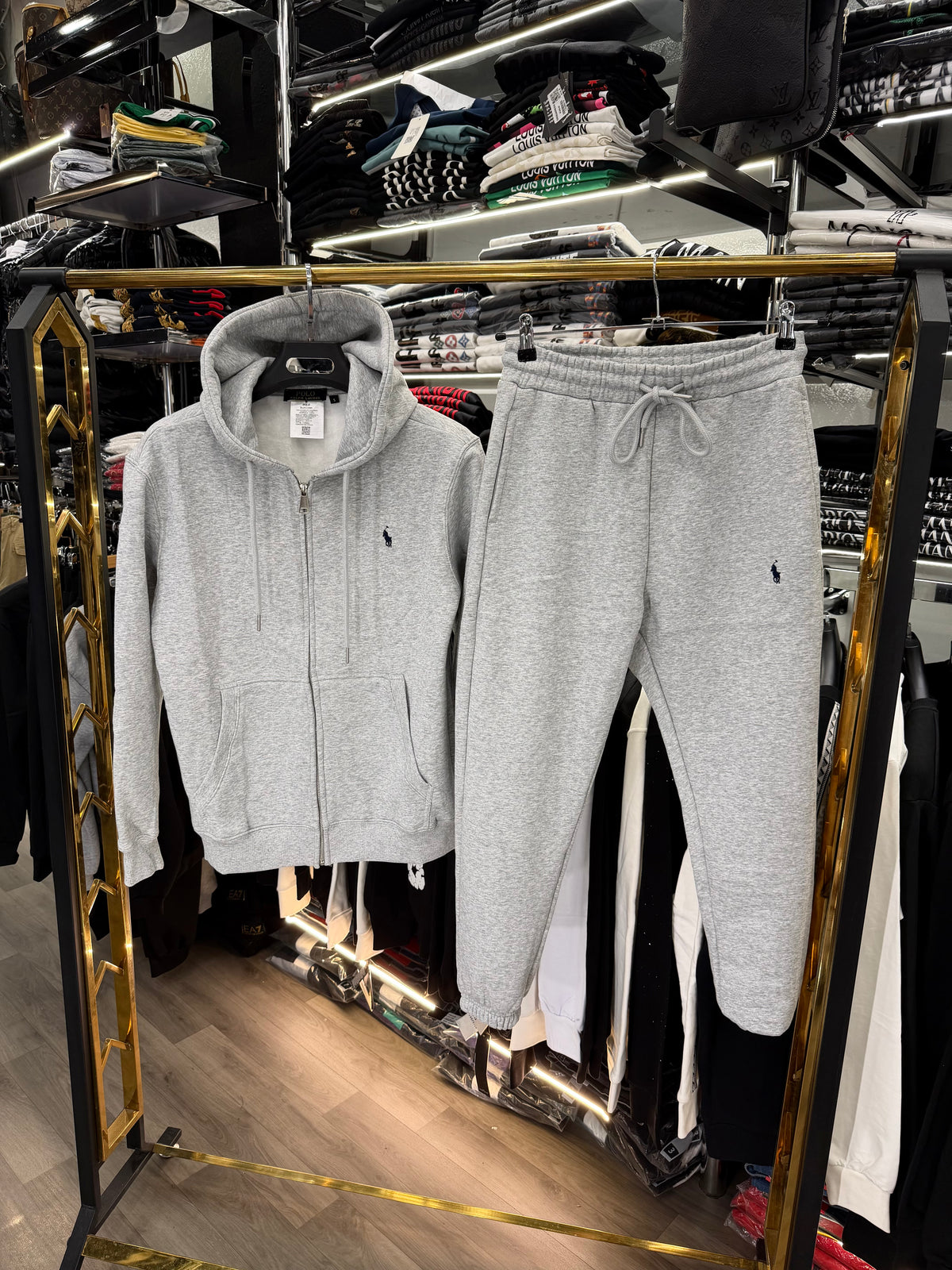 POLO RALPH LAUREN - ΣΕΤ ΦΟΡΜΕΣ