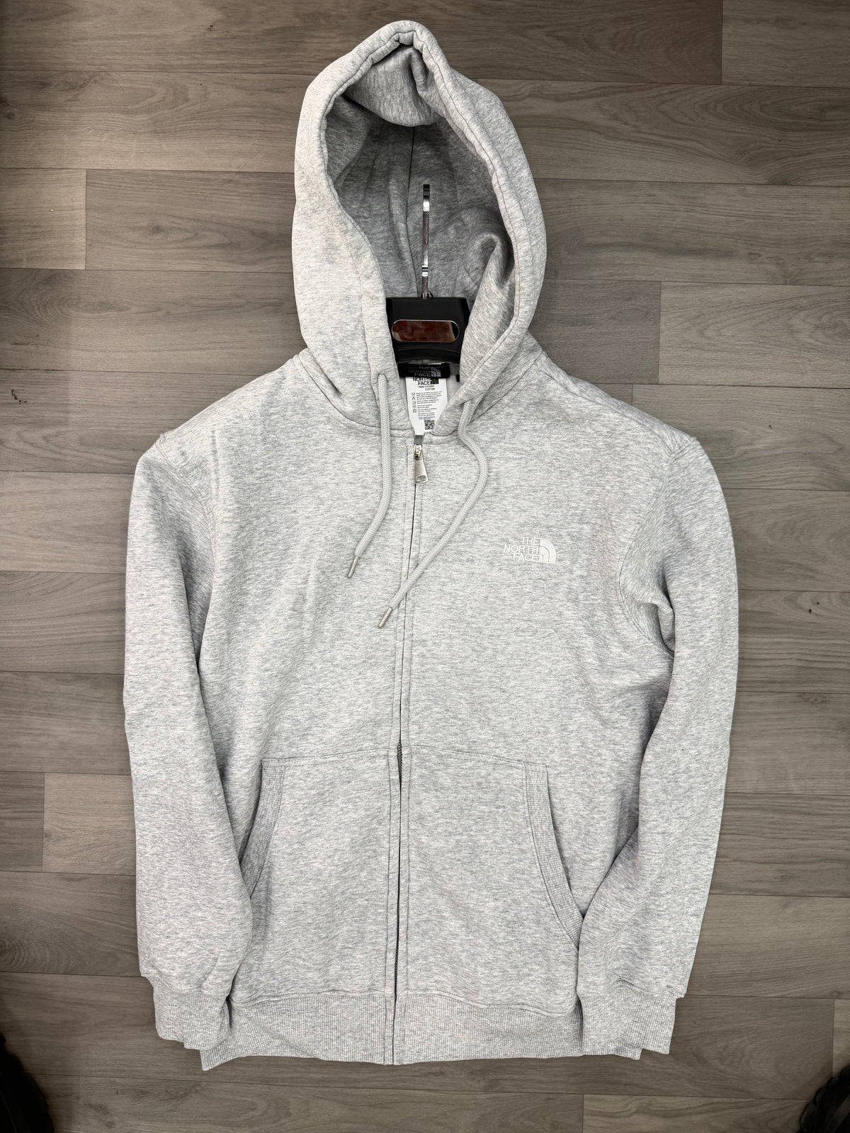 NORTH FACE ΓΚΡΙ ΖΑΚΕΤΑ 2027