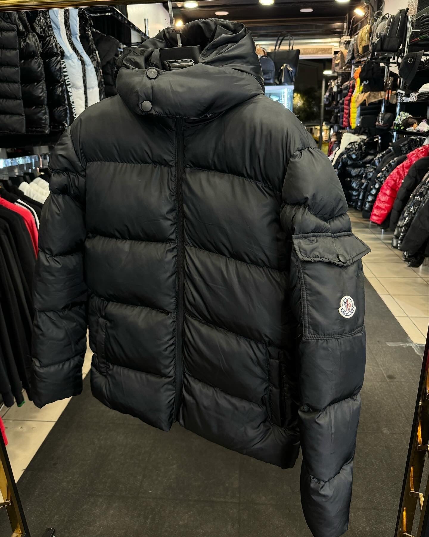 MONCLER ΜΠΟΥΦΑΝ MAT