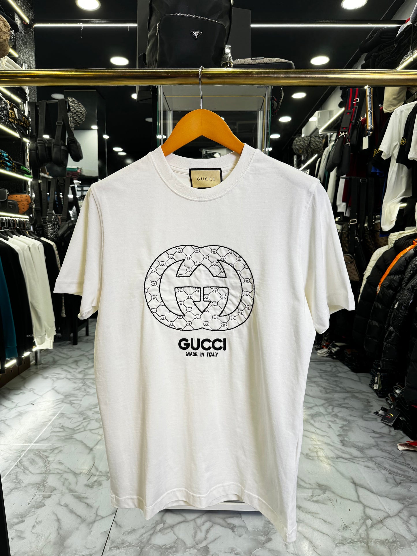 GUCCI - T-SHIRT