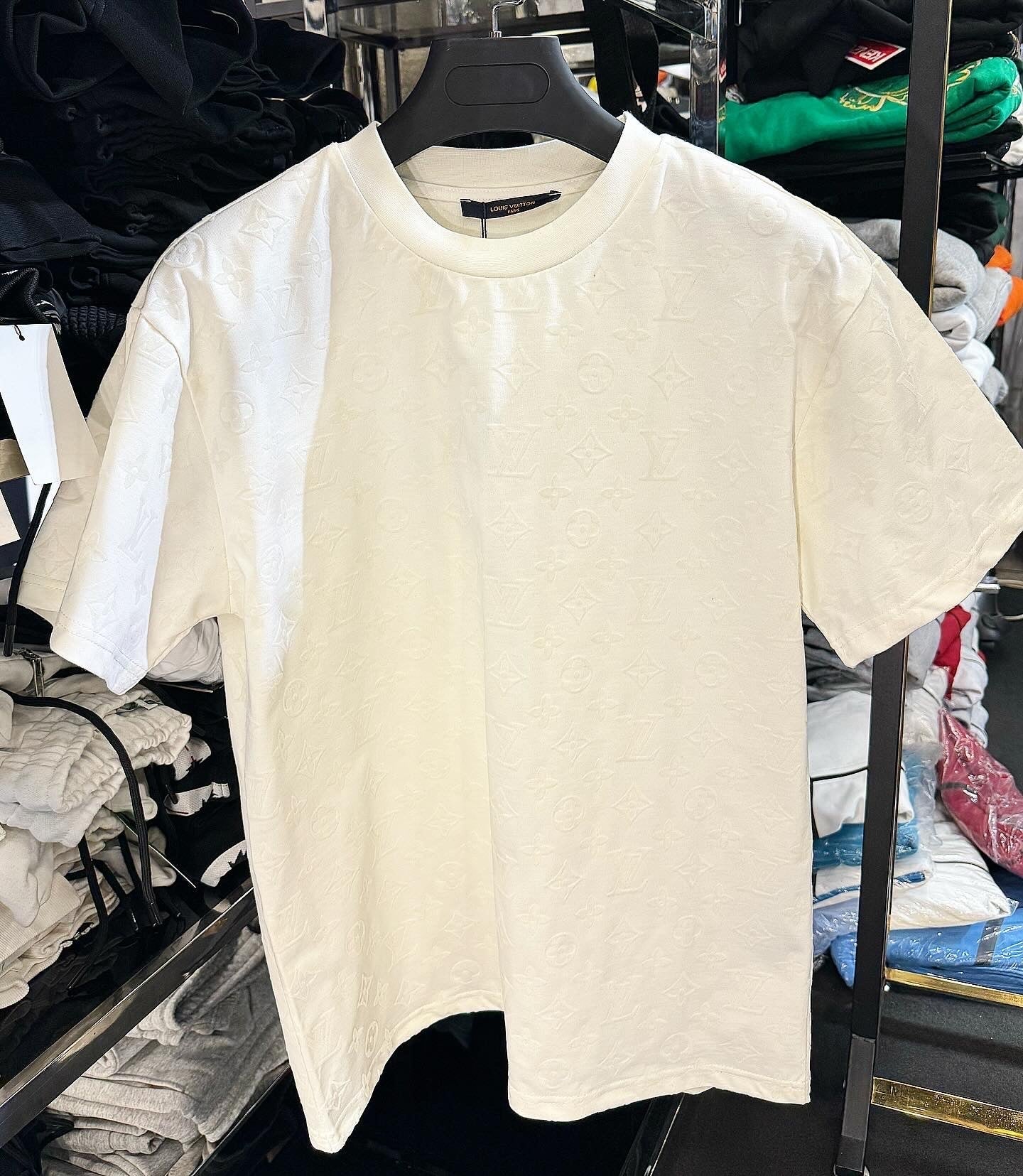 Louis Vuitton T-Shirt White