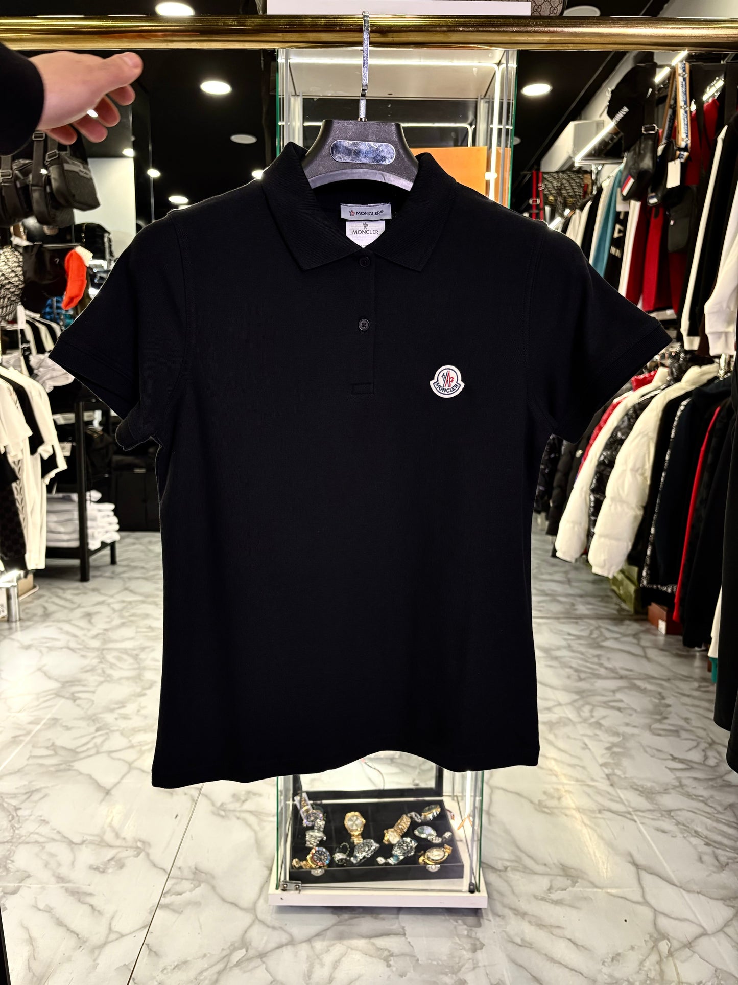 MONCLER - ΠΙΚΕ SALE