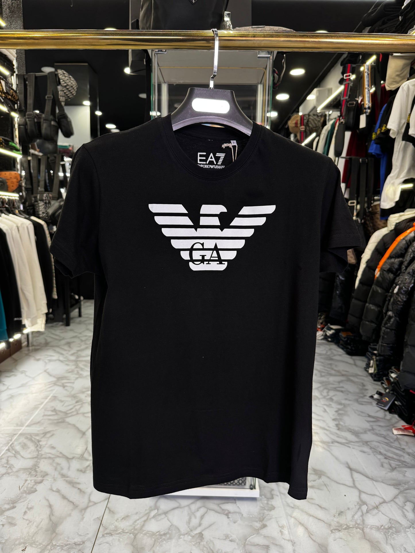 T-SHIRT CODE 322