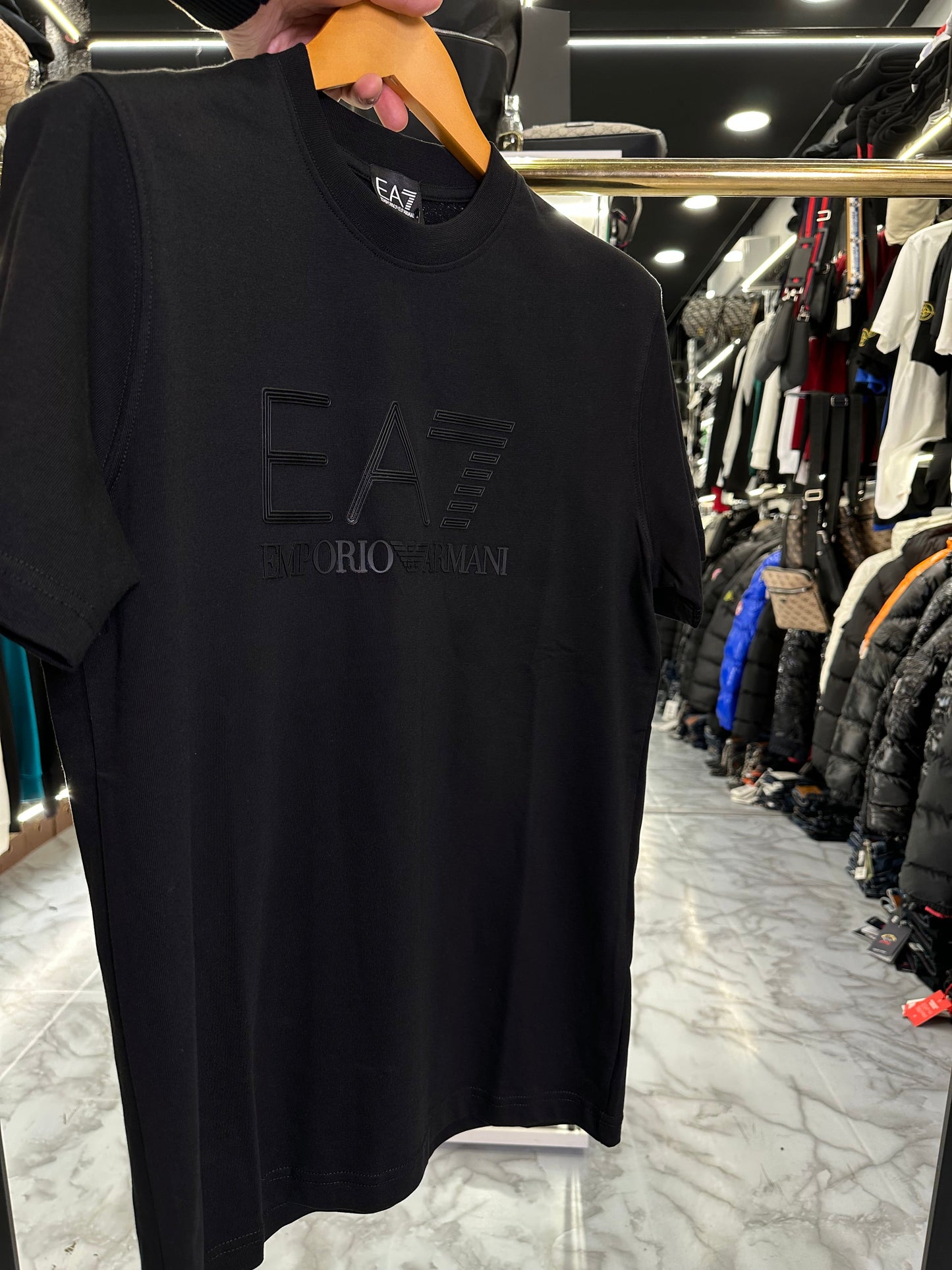 EA7 EMPORIO ARMANI - T-SHIRT