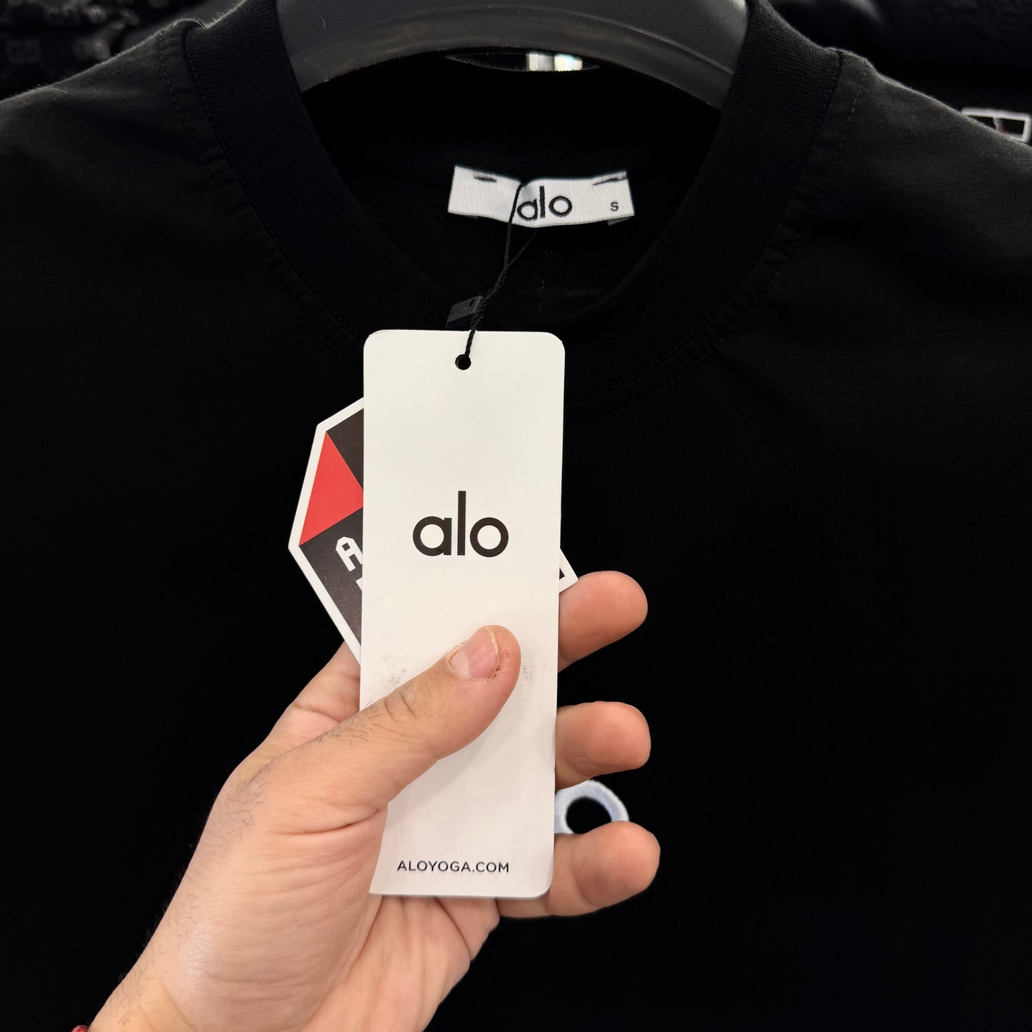 T-SHIRT - alo