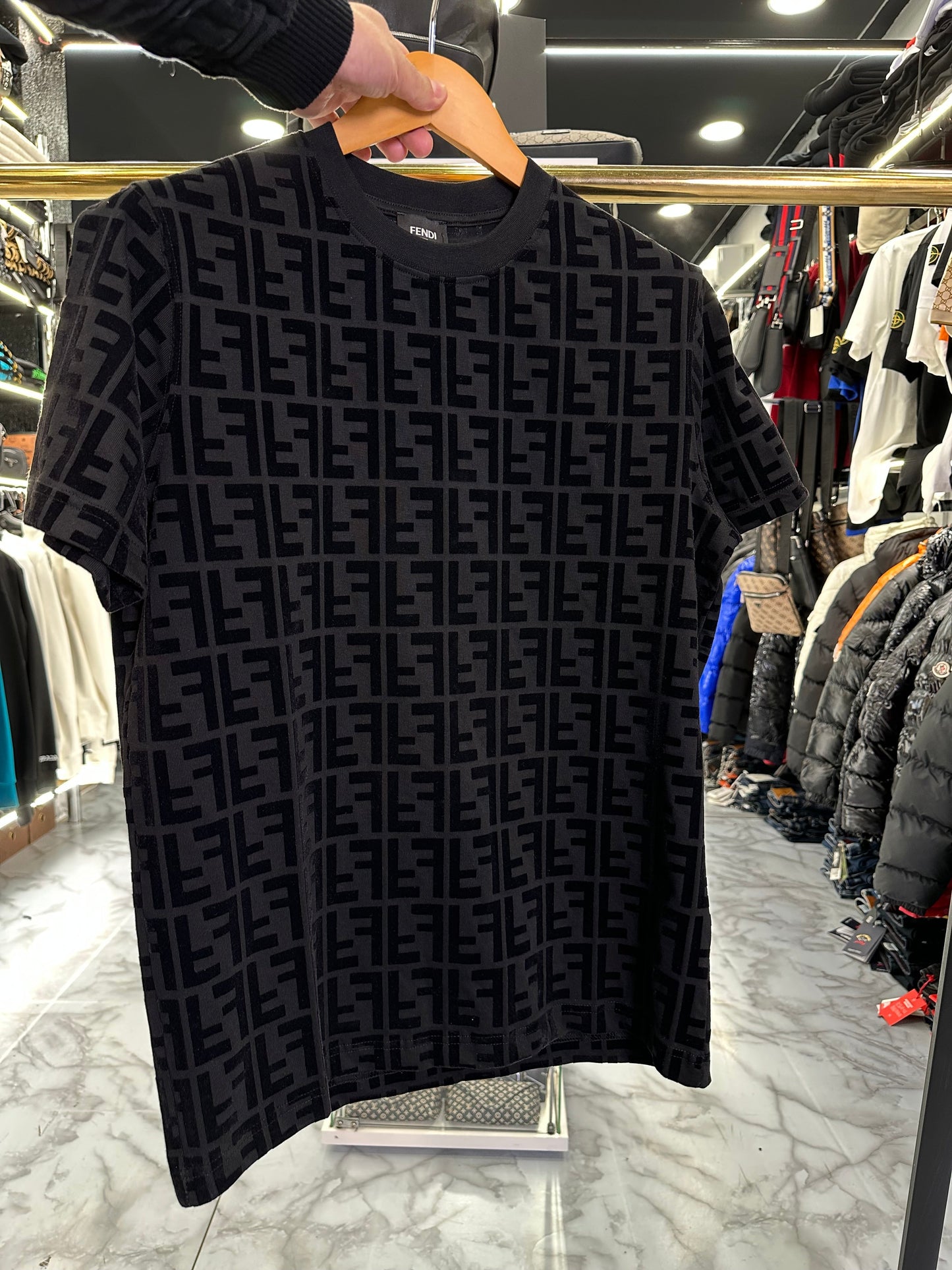 FENDI - T-SHIRT