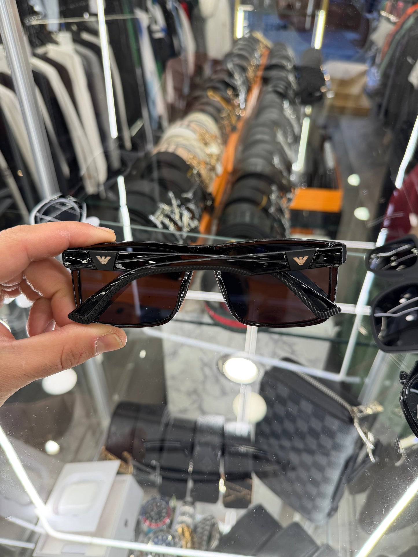 SUNGLASSES - EMPORIO ARMANI EA7 1+1
