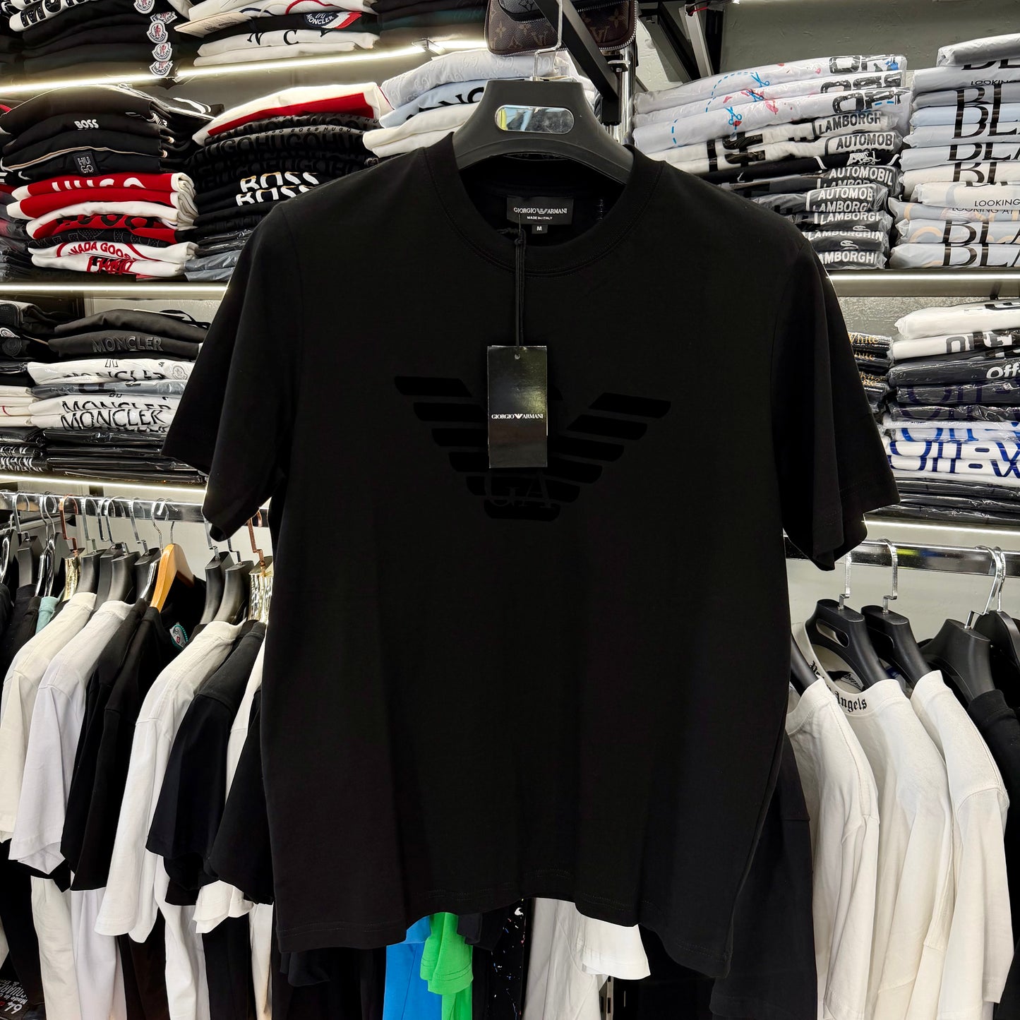 T-SHIRT - EMPORIO ARMANI