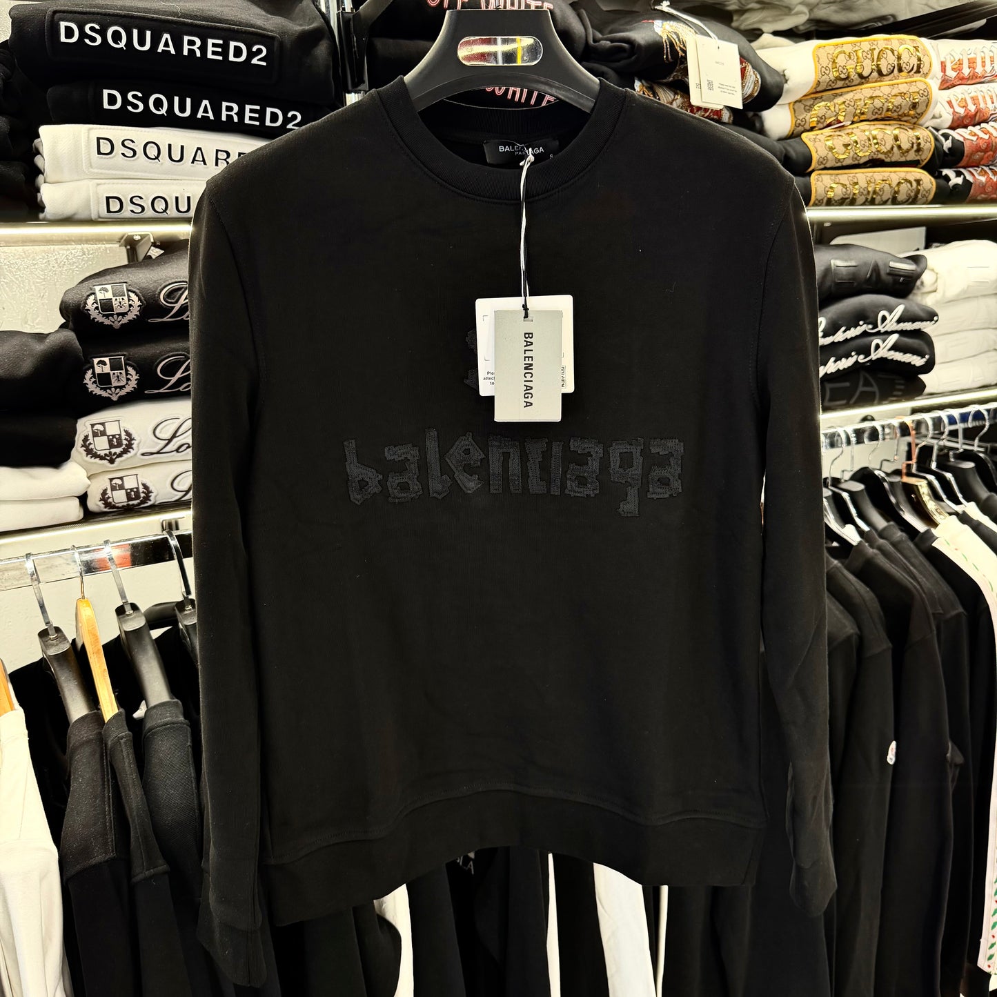 BALENCIAGA - ΦΟΥΤΕΡ HIGH QUALITY