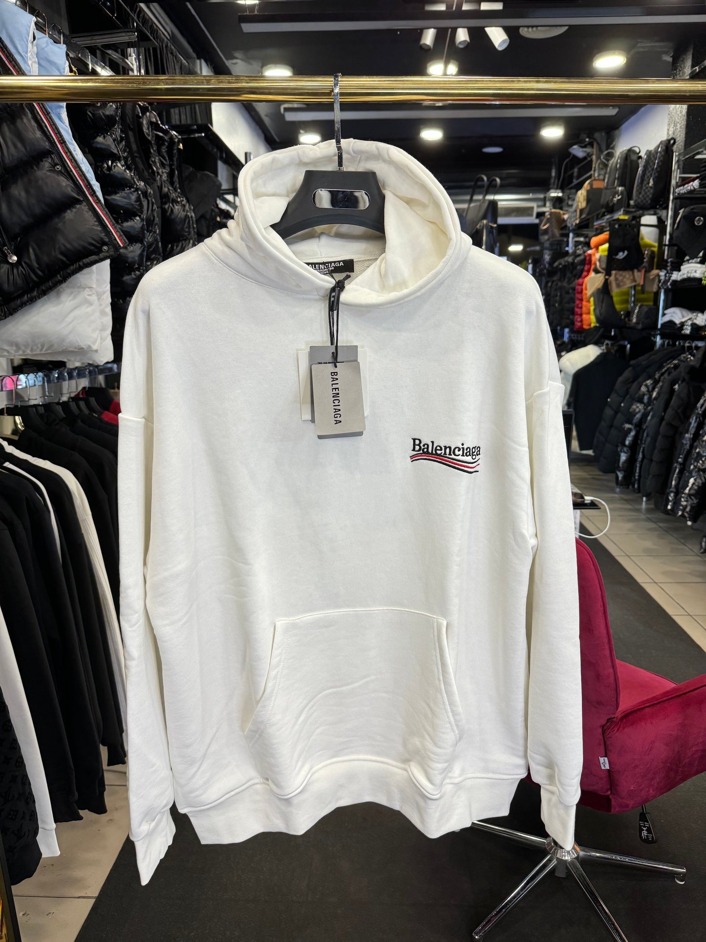BALENCIAGA ΦΟΥΡΕΡ