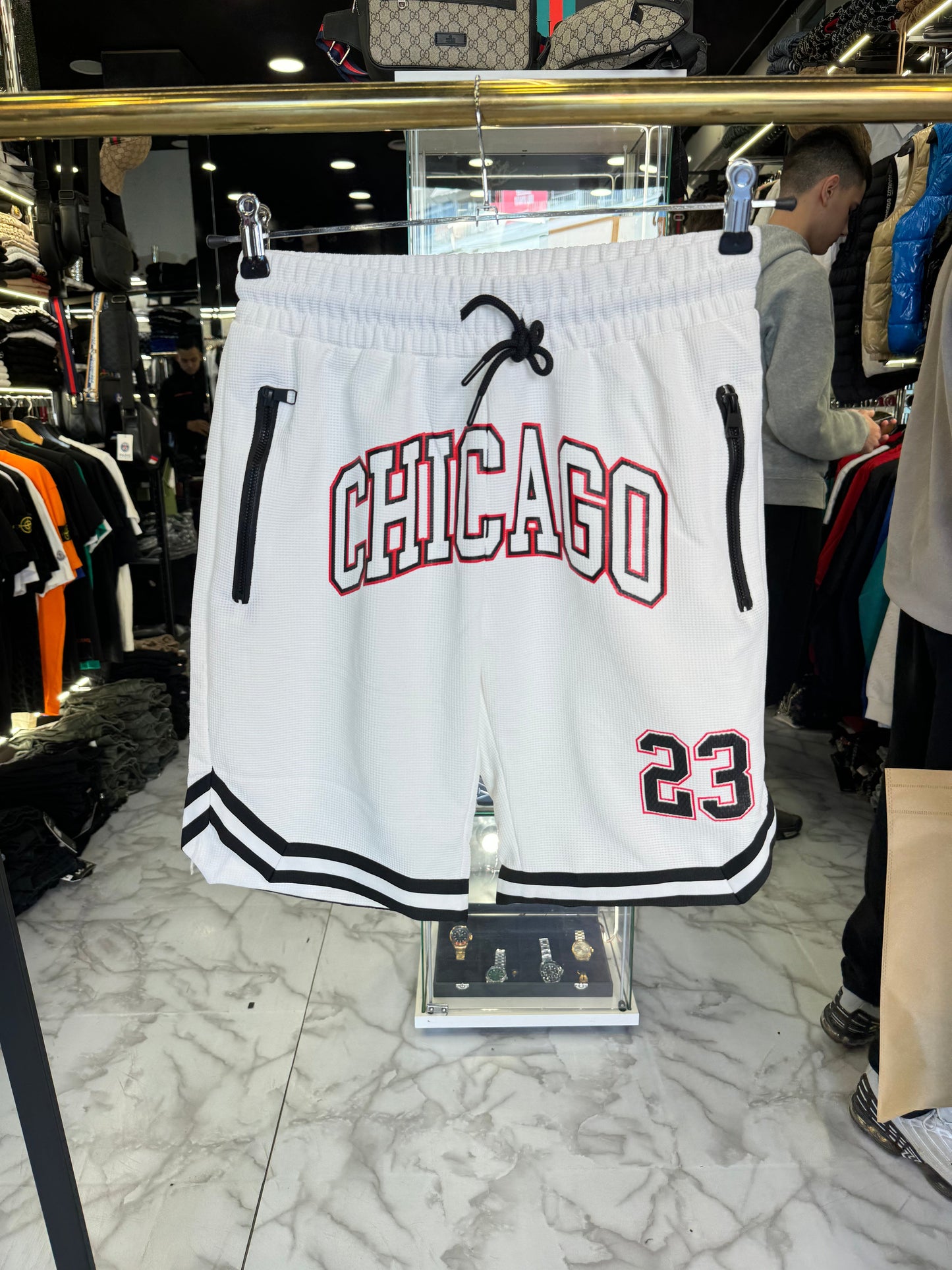 ΒΕΡΜΟΥΔΑ - CHICAGO 2025