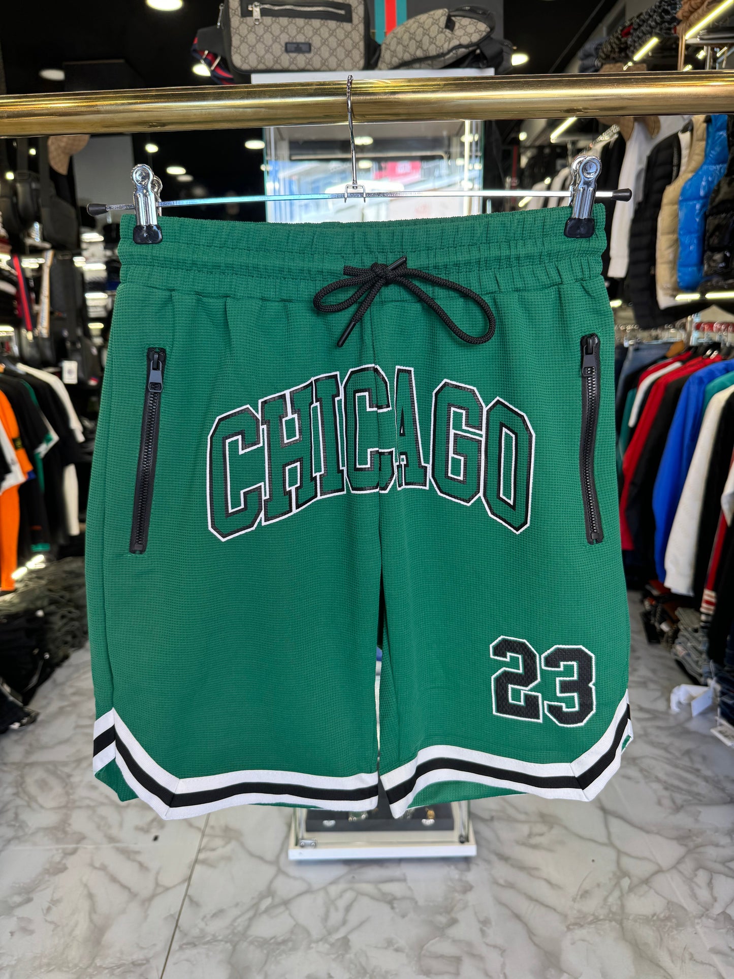 ΒΕΡΜΟΥΔΑ - CHICAGO 2025