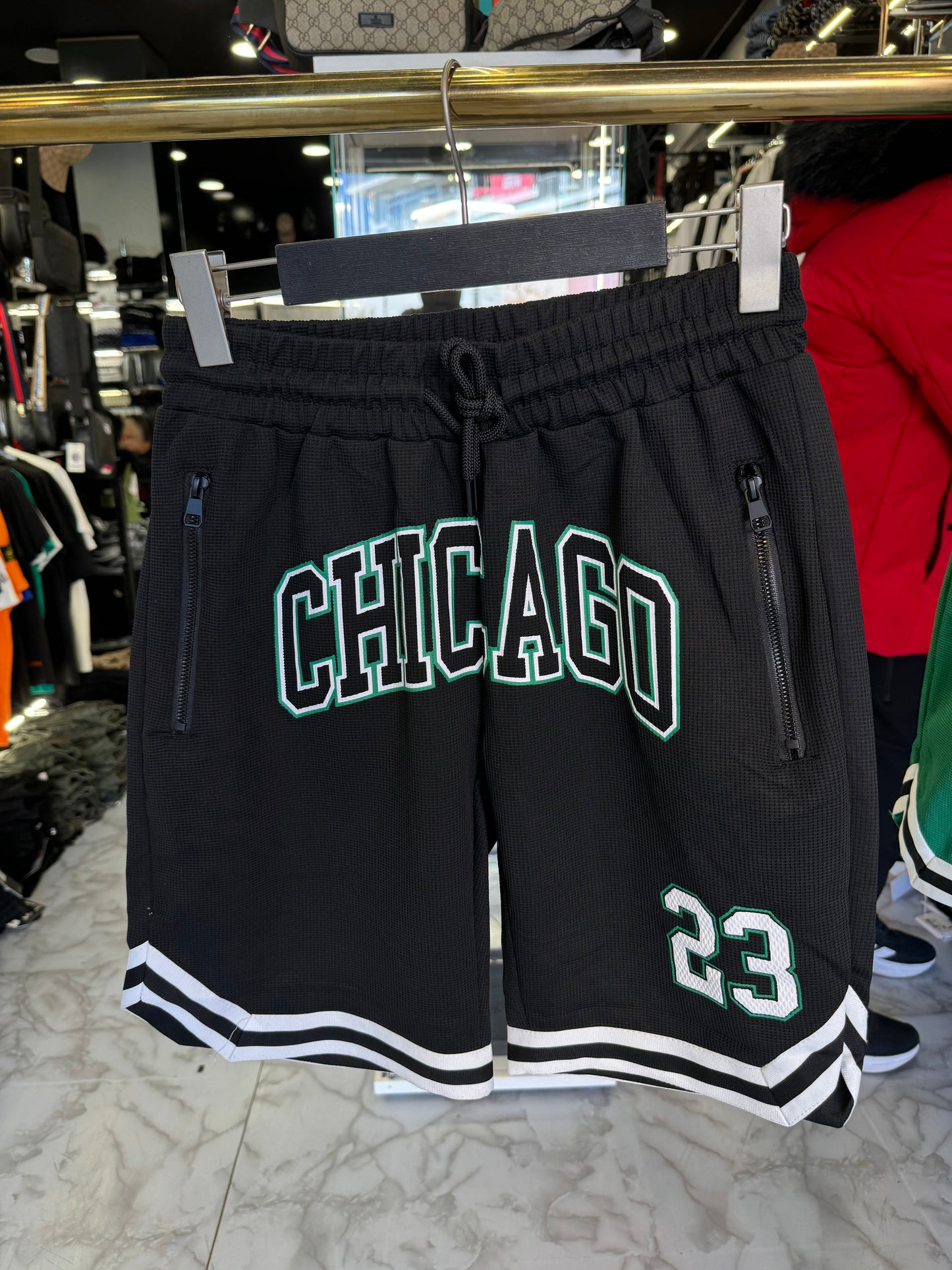 ΒΕΡΜΟΥΔΑ - CHICAGO 2025